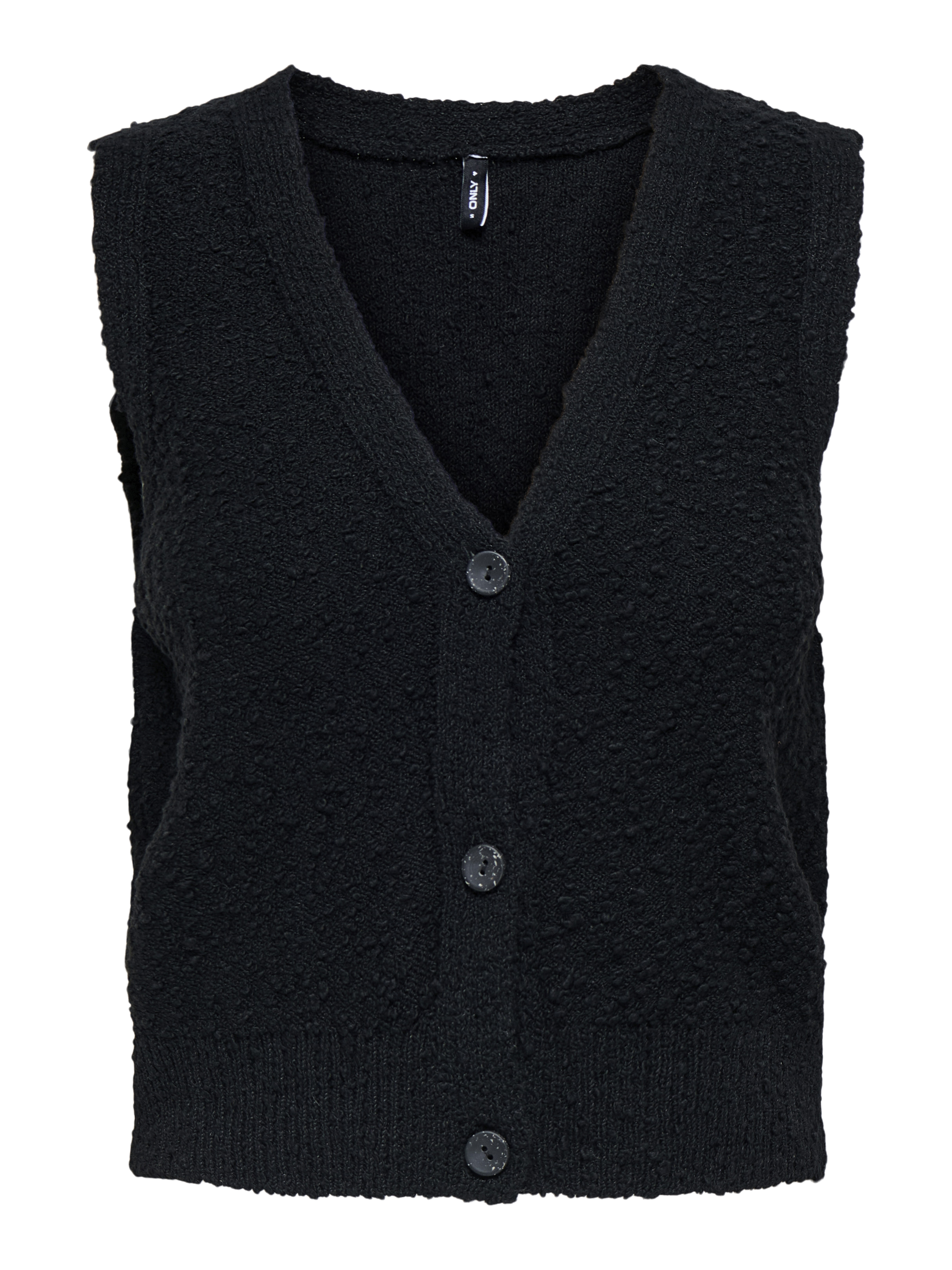 ONLALVILDA SL WAISTCOAT CC KNT