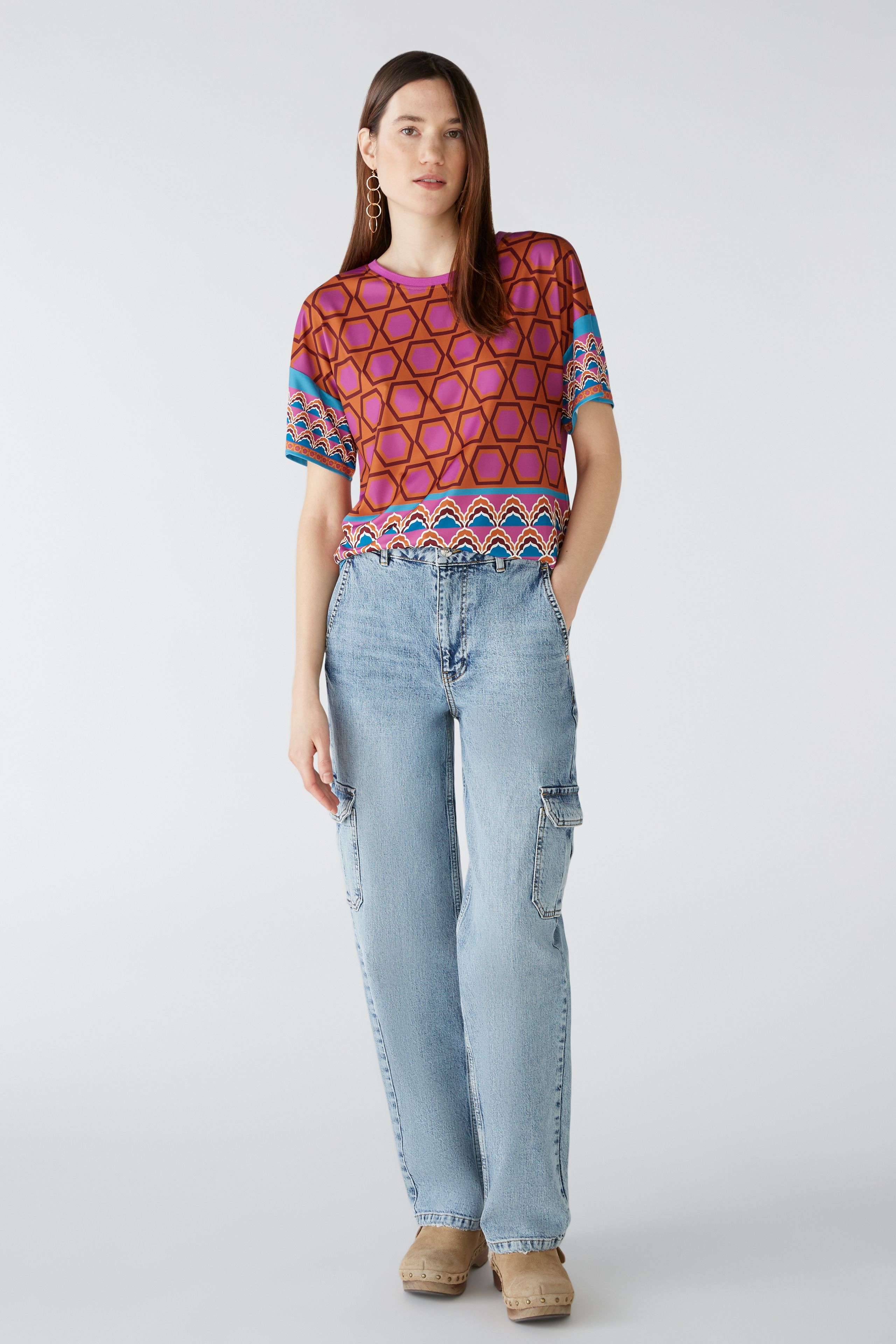 Bluse in Silky Touch