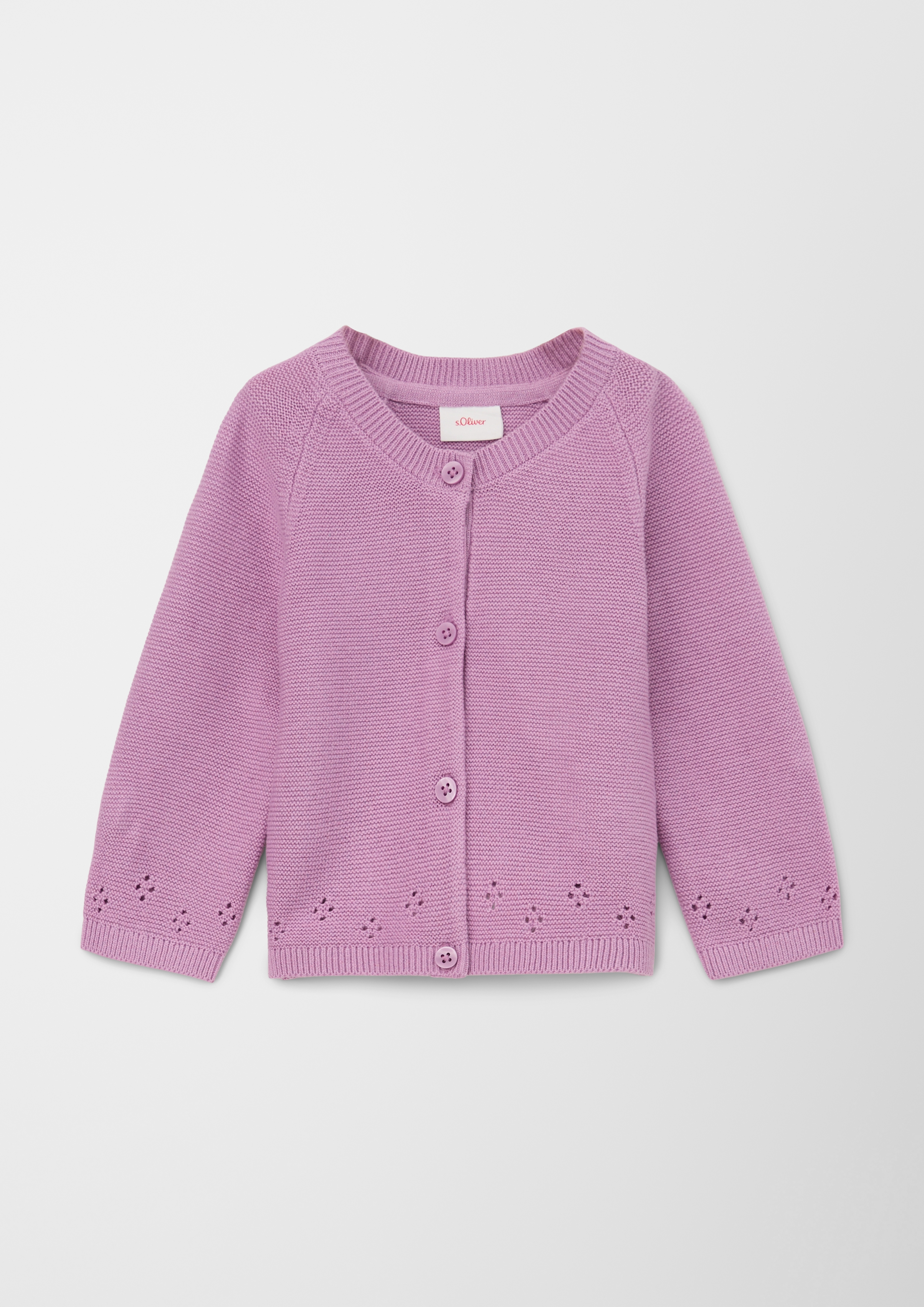 Strickjacke