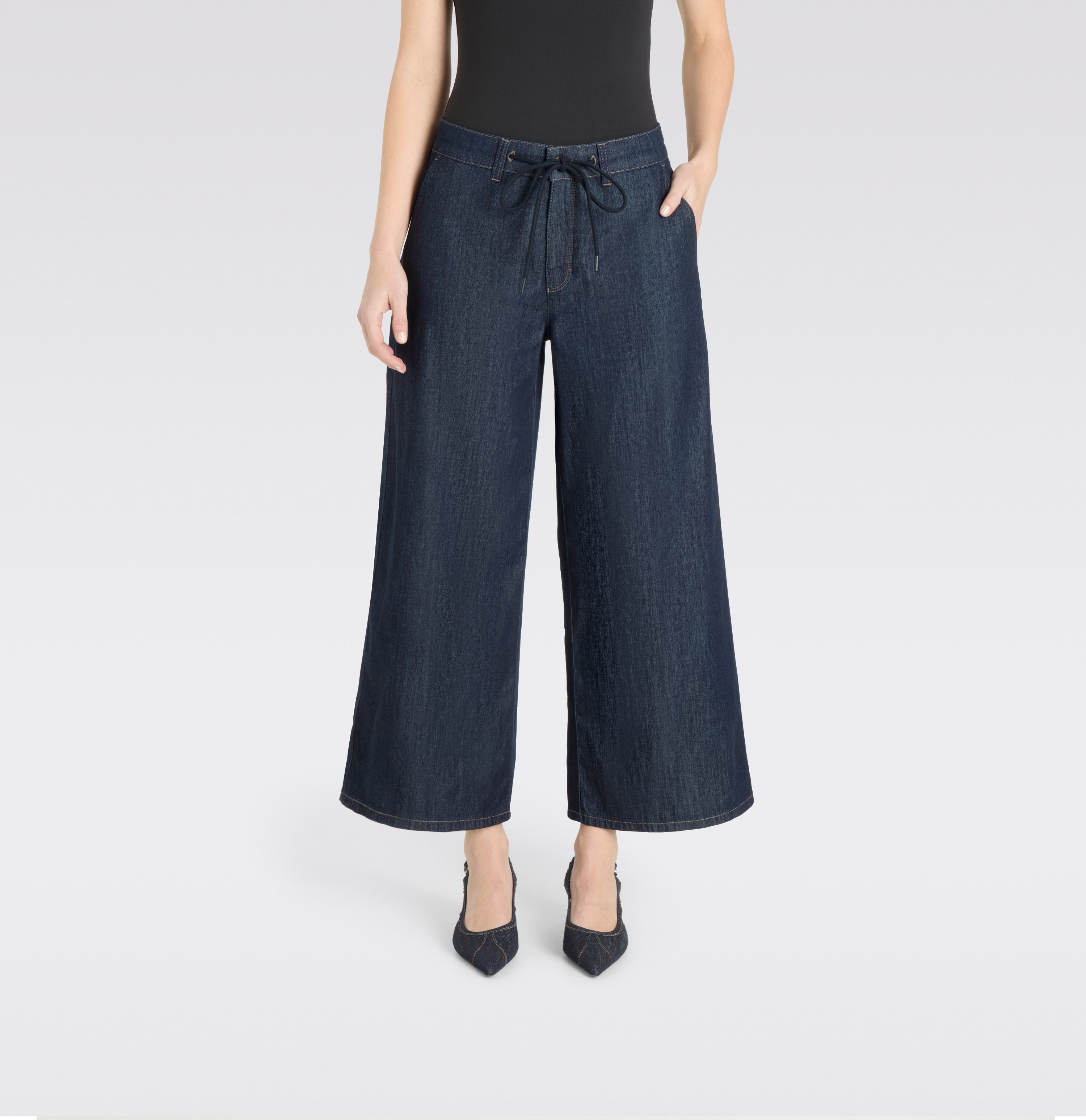 MAC JEANS - CHARLY CHINO, Super light denim