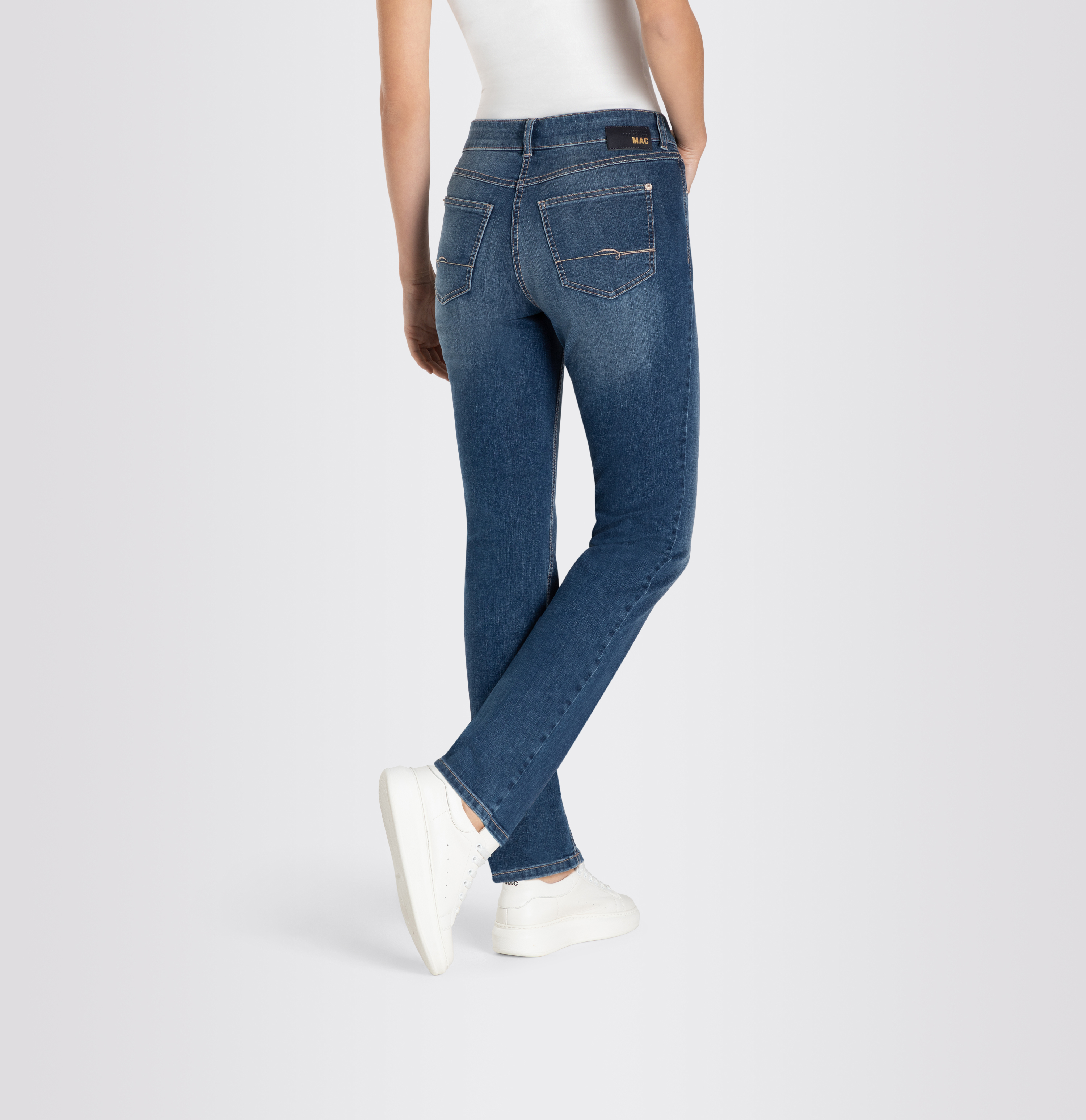 MAC JEANS - ANGELA, PERFECT Fit Forever Denim