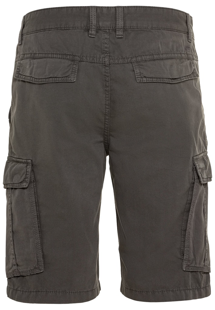 Cargo Shorts aus reiner Baumwolle