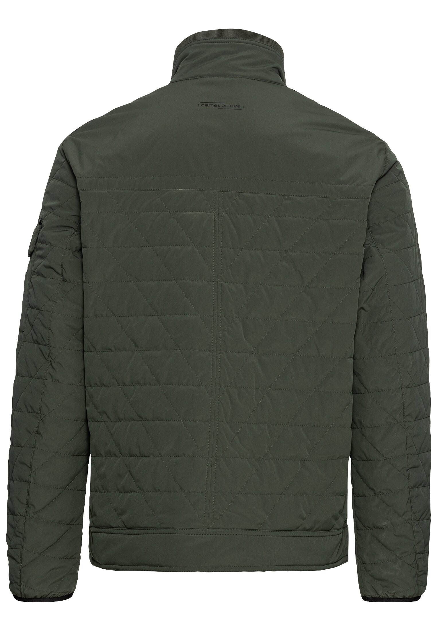 Blouson mit Diamant Steppung