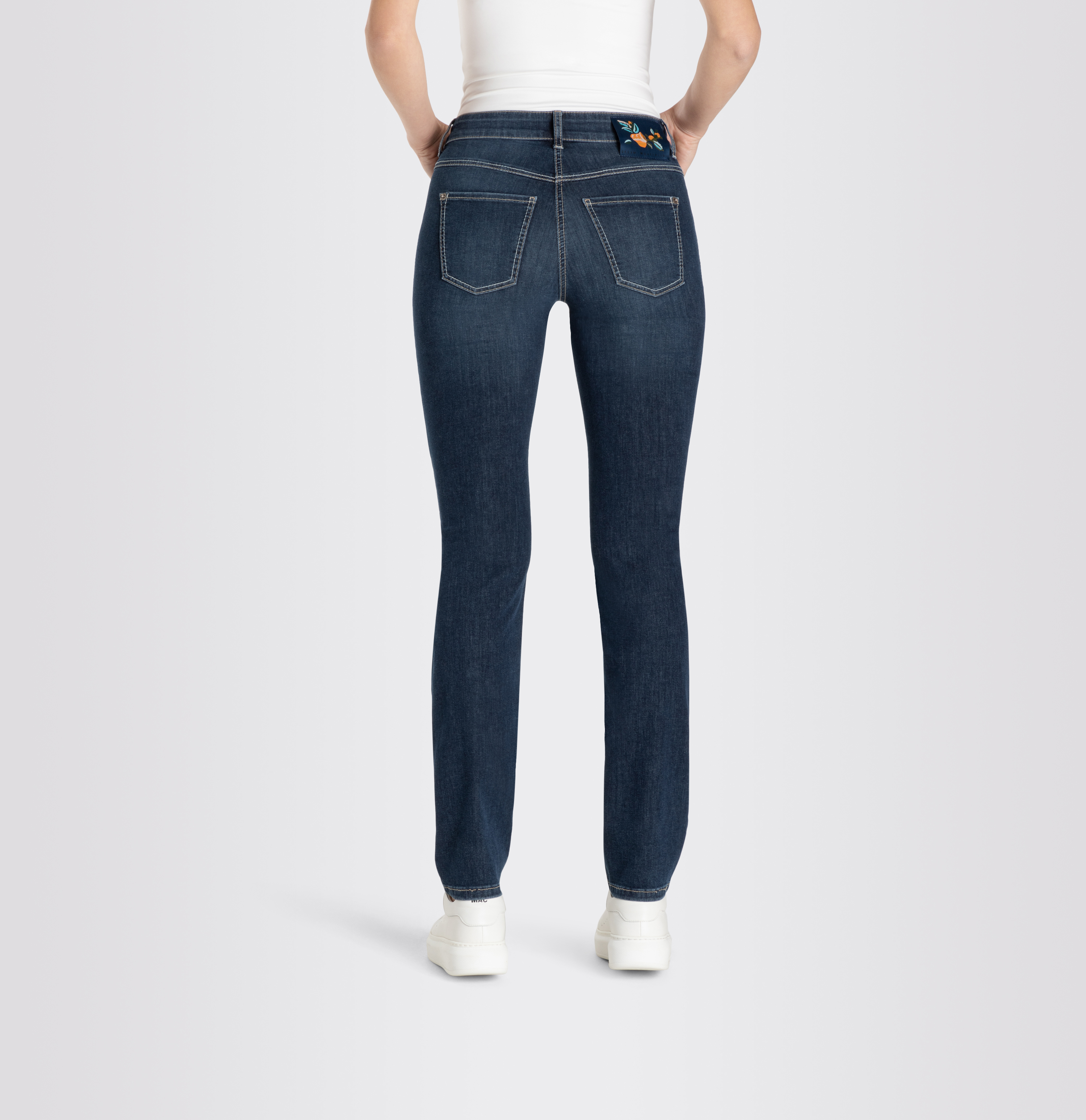 MAC JEANS - DREAM, DREAM Wonder light Denim