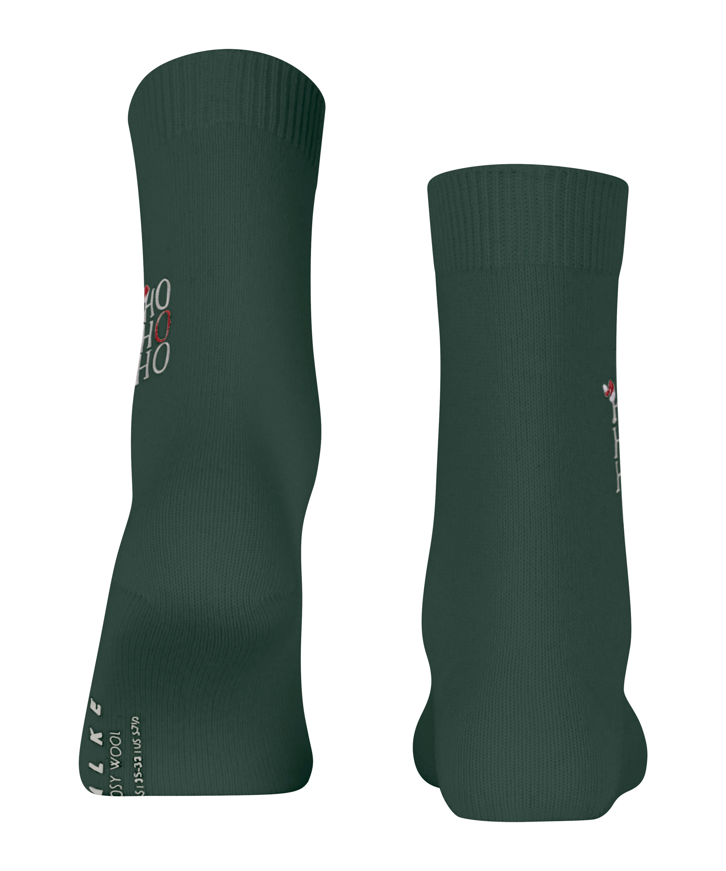 FALKE Cosy Wool HO HO HO Damen