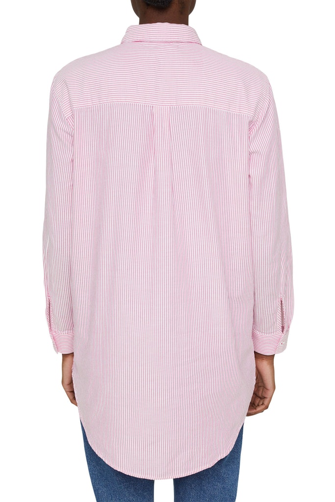 Women Blouses woven long sleeve