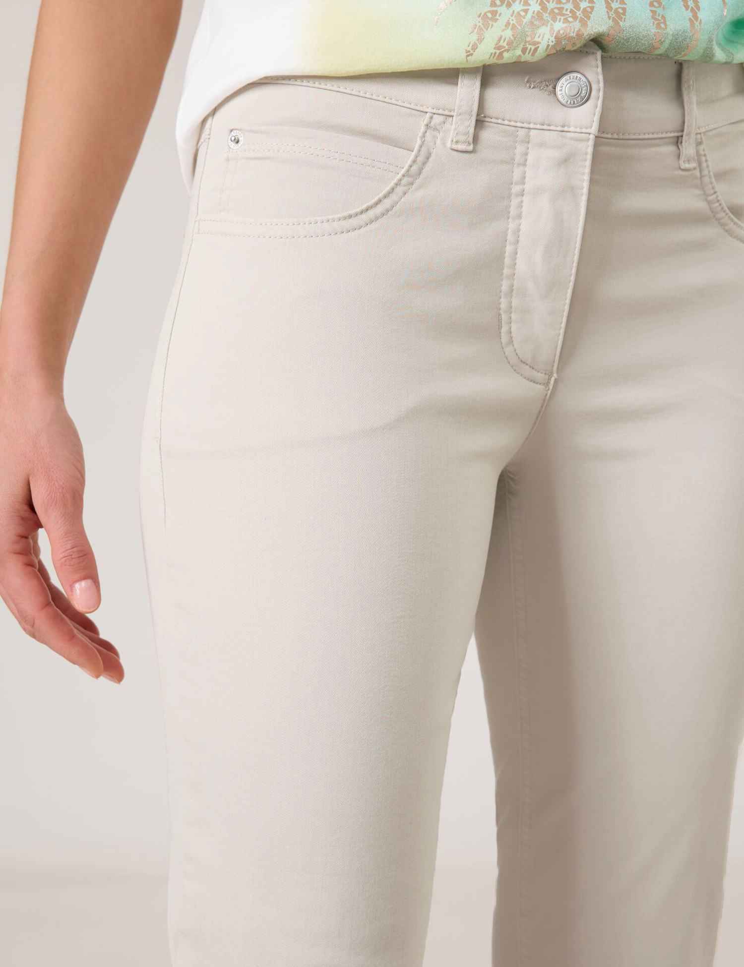 5-Pocket SOL꞉INE BEST4ME in 3/4 Länge