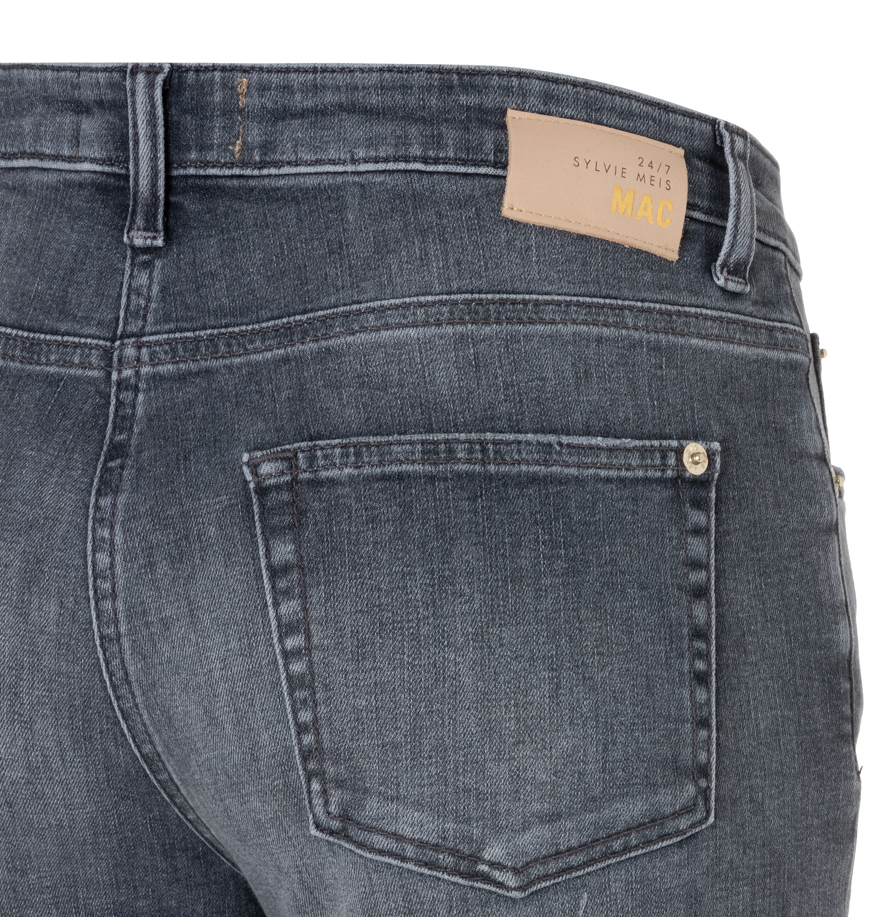 MAC JEANS - RICH CULOTTE, Light authentic denim