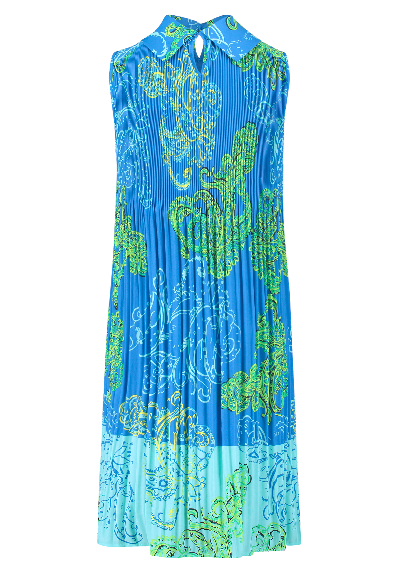 Plisseekleid