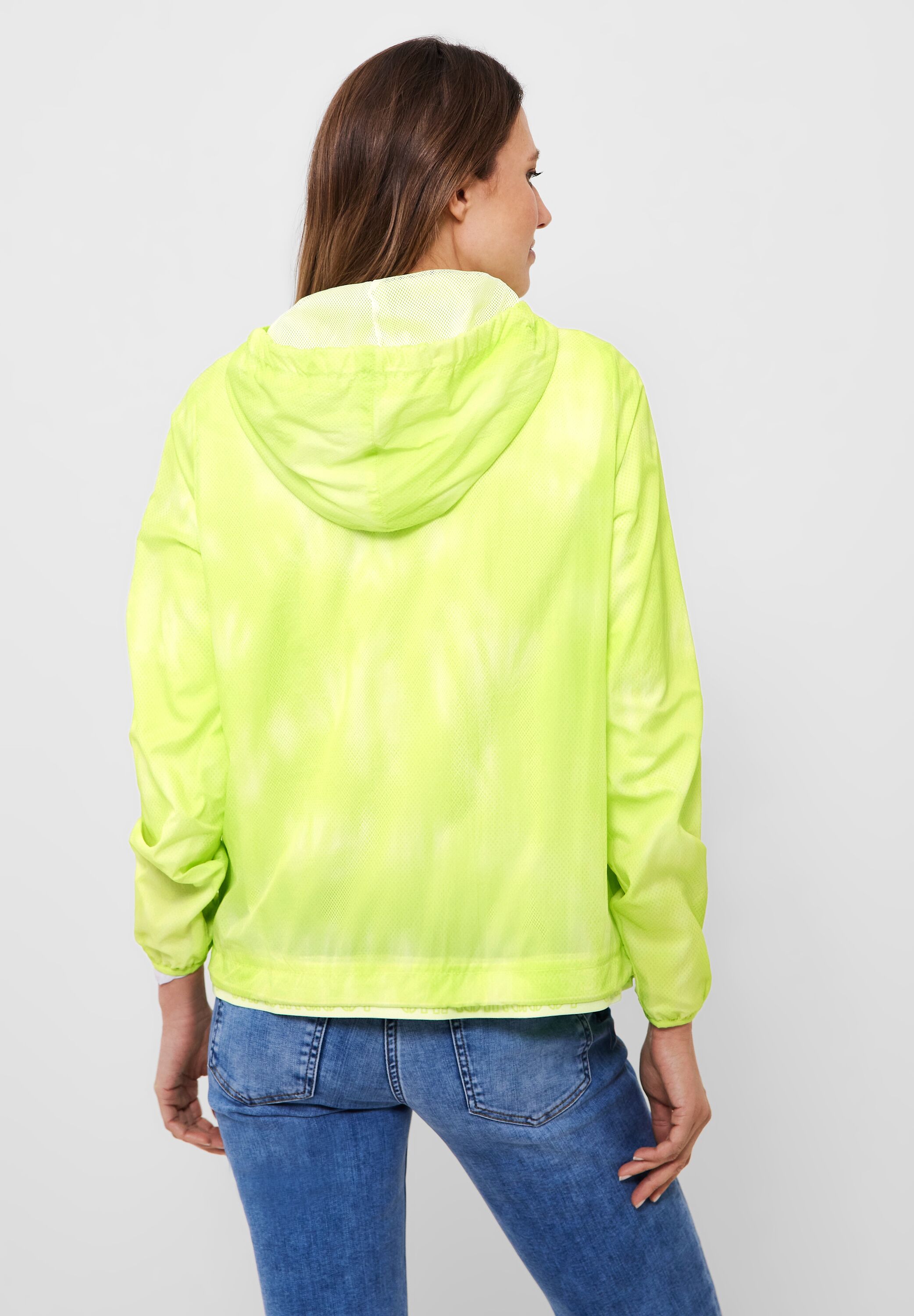 Windbreaker mit Wording