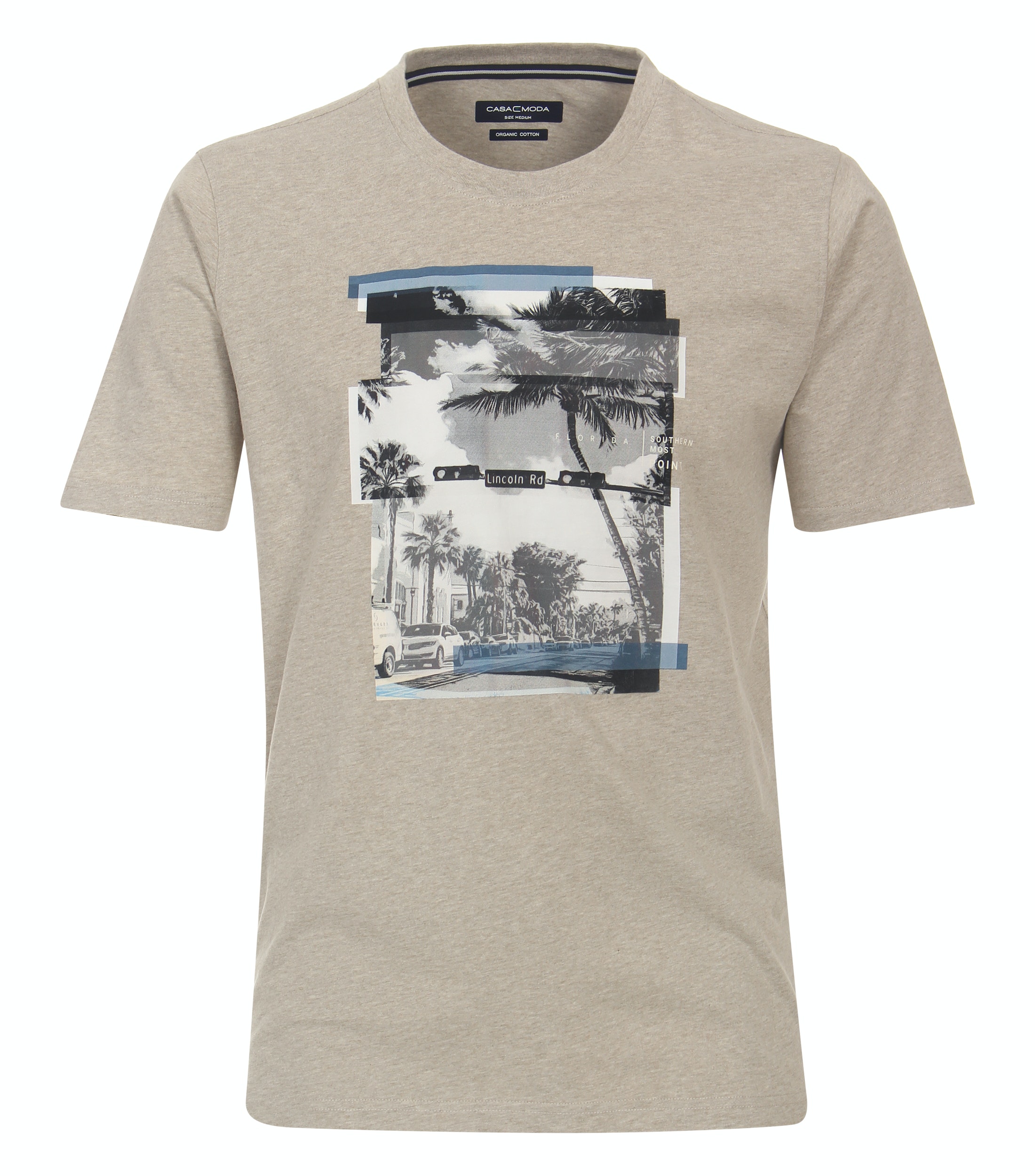 T-Shirt "Green"-Kollektion