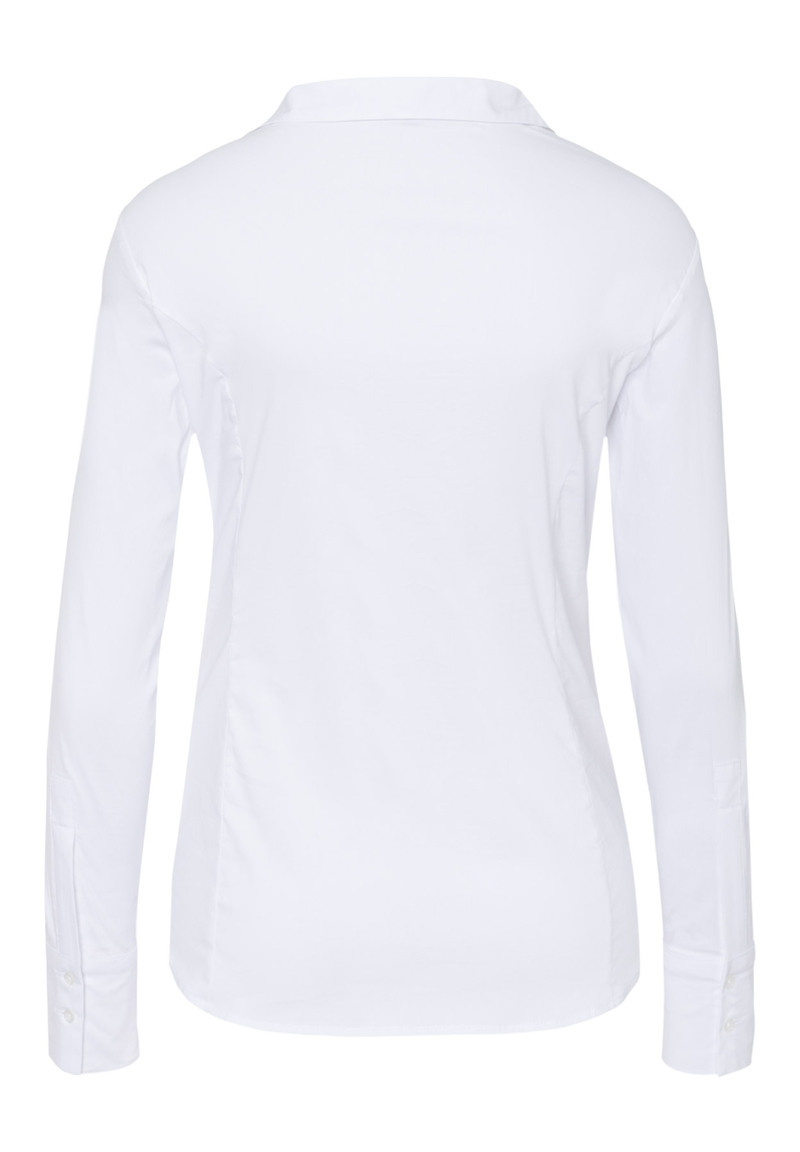 Businessbluse  weiß