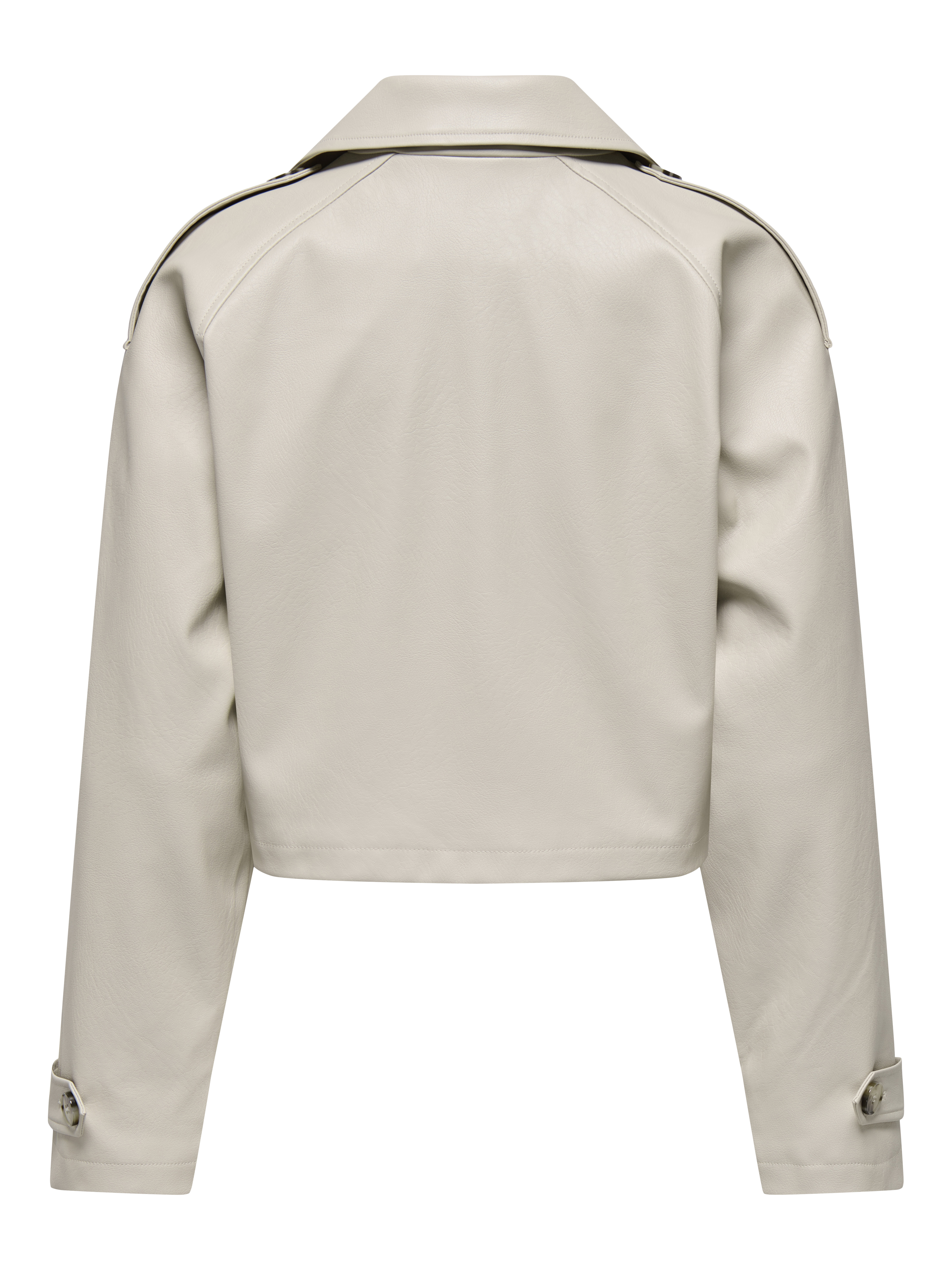 ONLAMIA FAUX LEATHER JACKET CC OTW