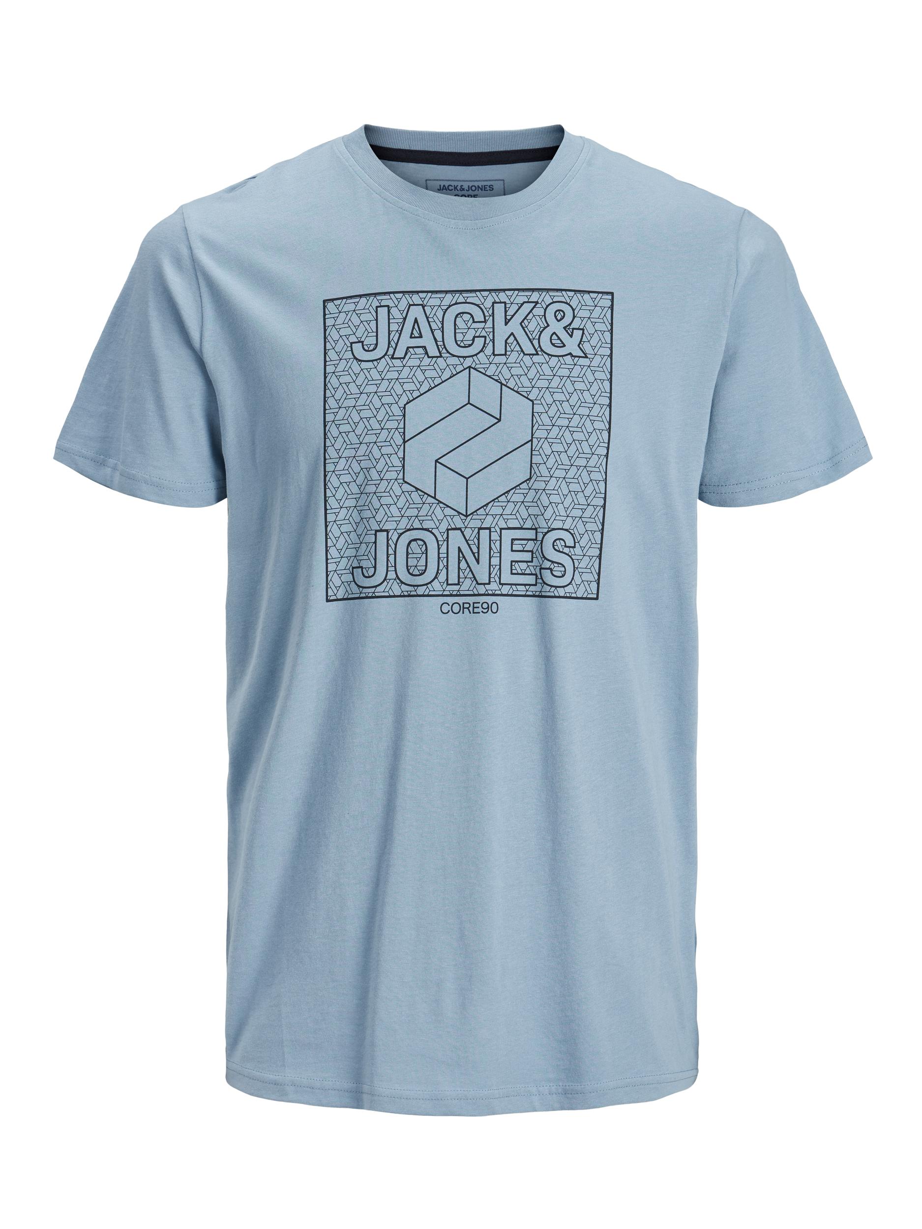 JCOCOMPLETE TEE SS CREW NECK