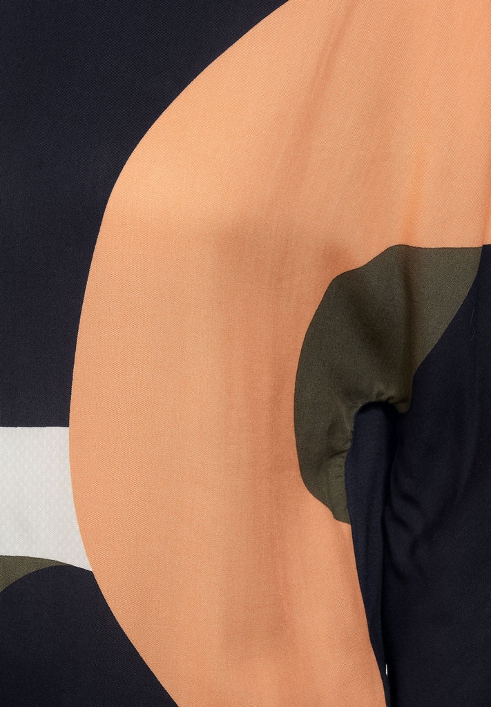 Shirt mit großem Print
