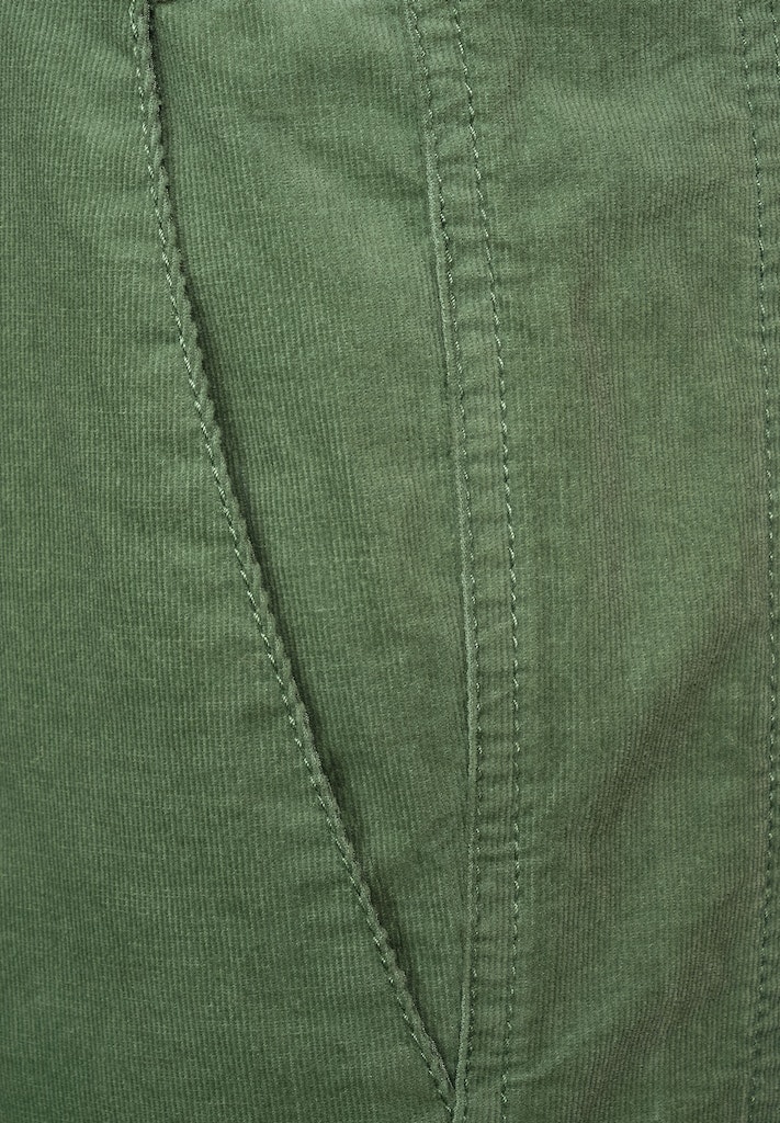Loose Fit Cordhose