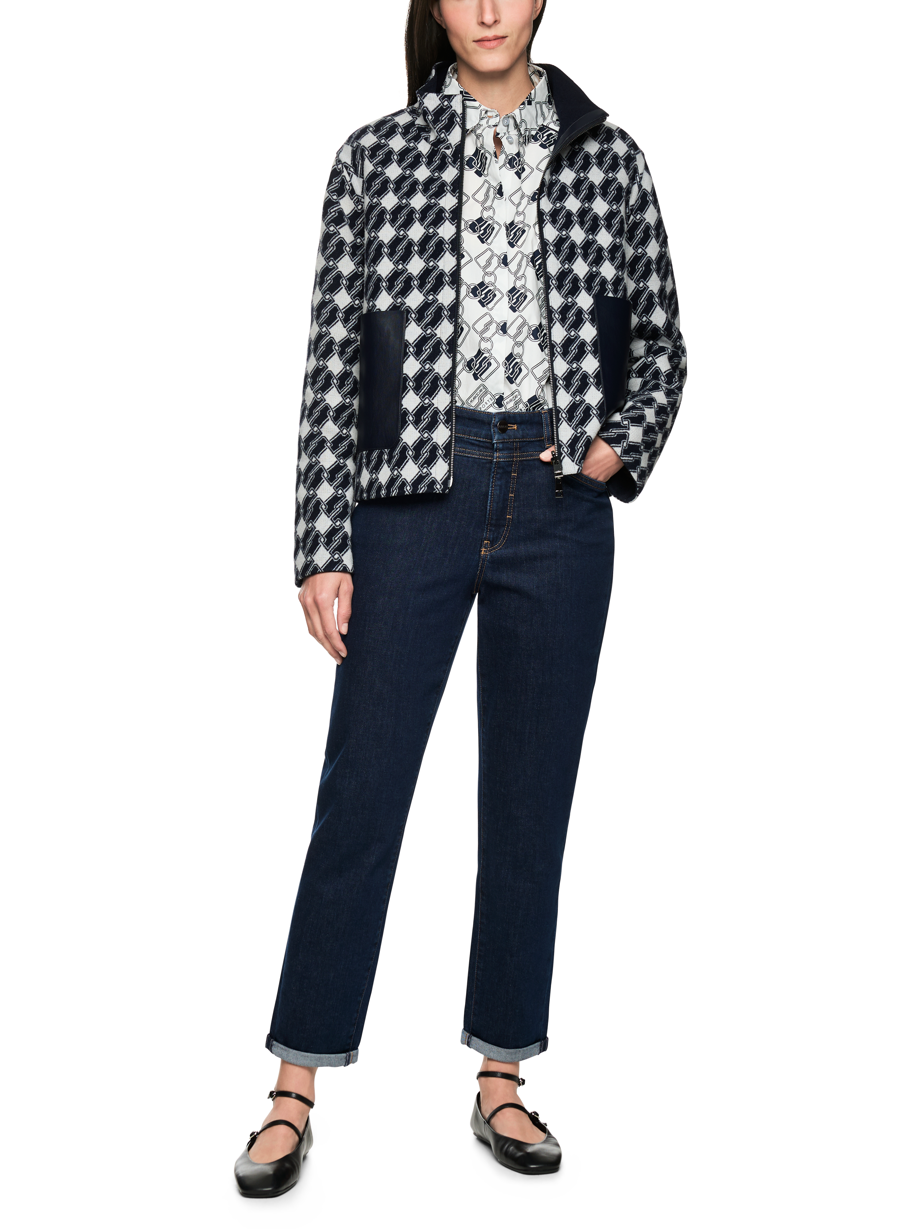 Lässige Jeans RIAD "Rethink Together"