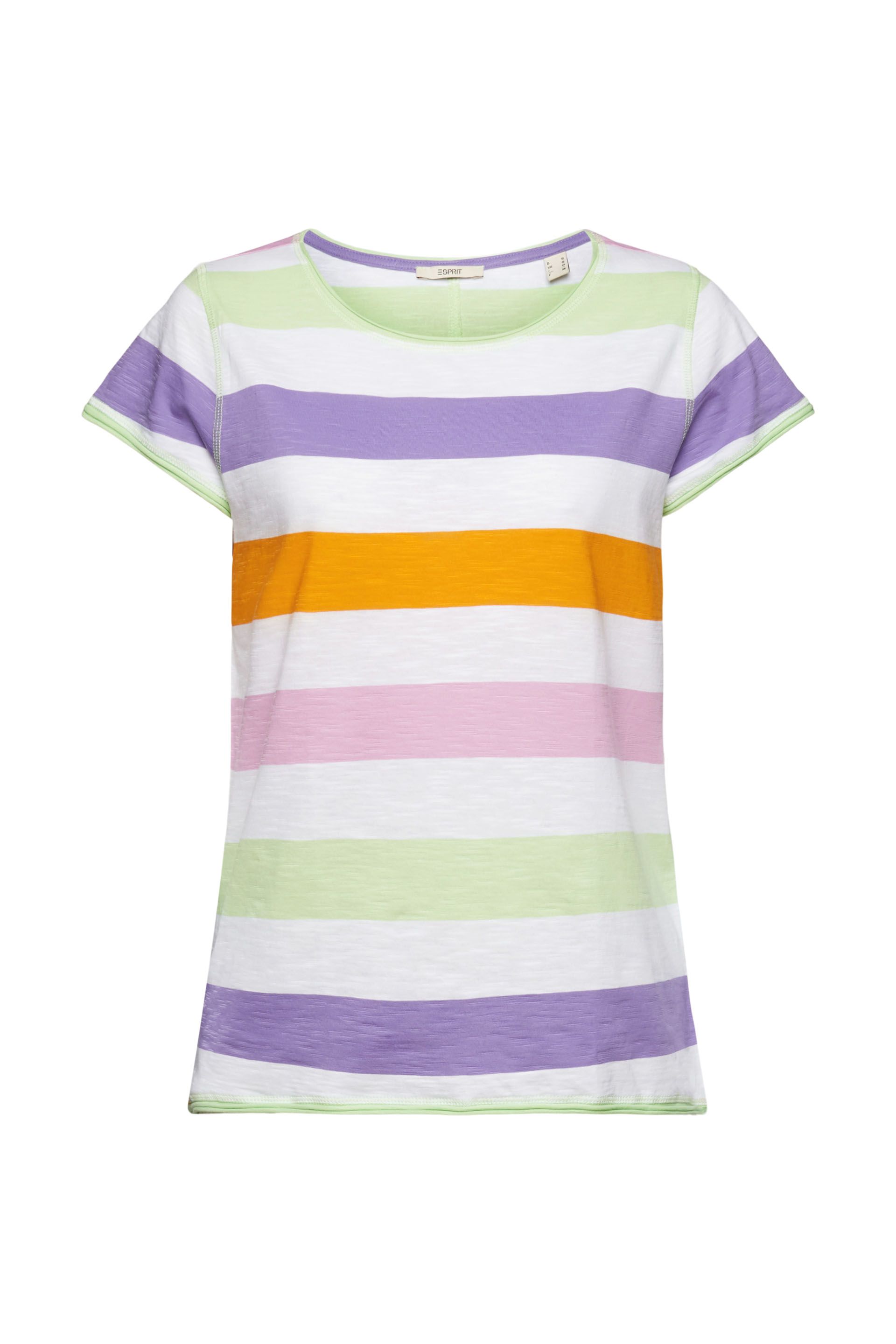 Streifen-T-Shirt