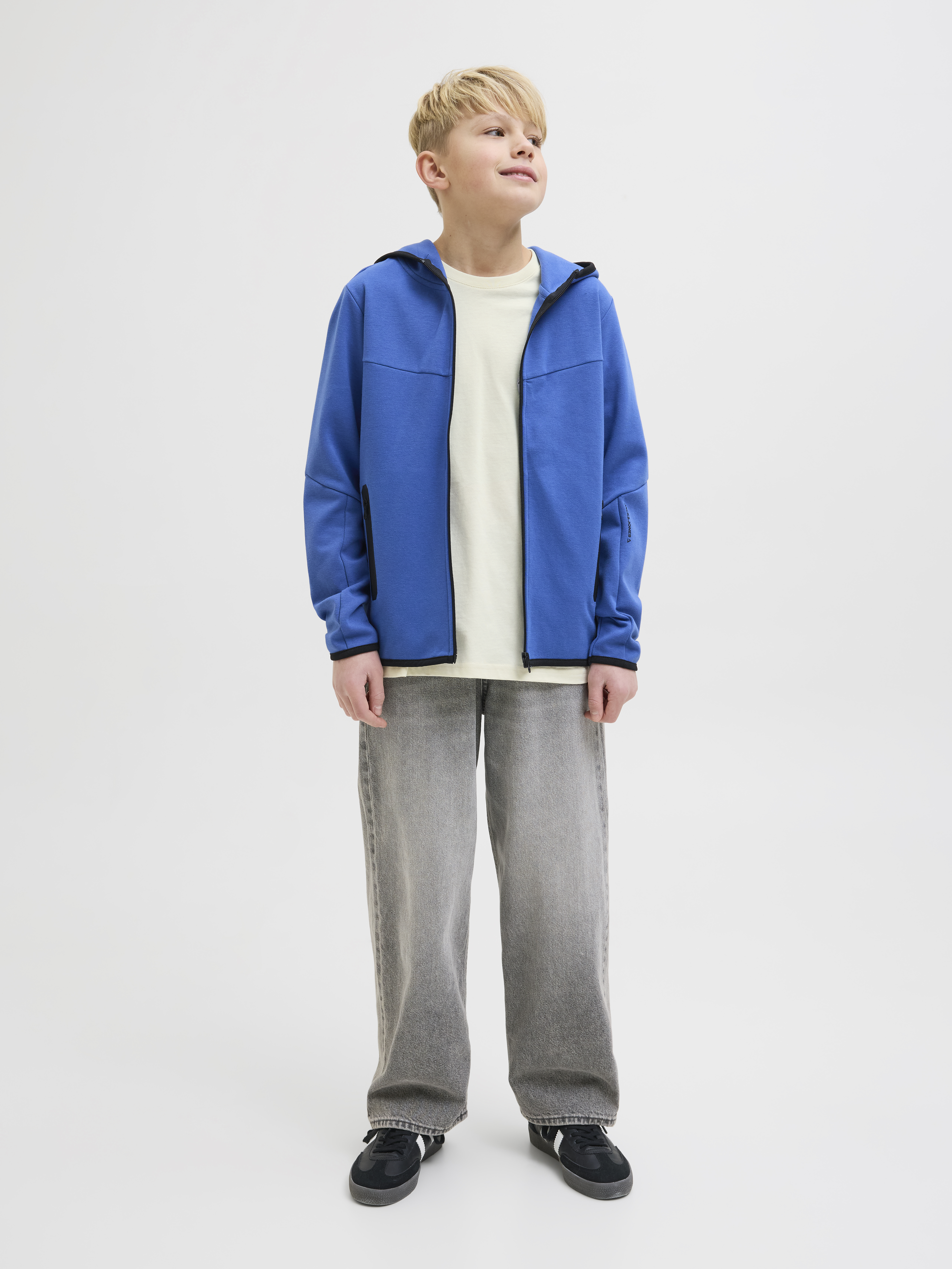 JCODYNAMIC DUST TEE SS CREW NECK JNR