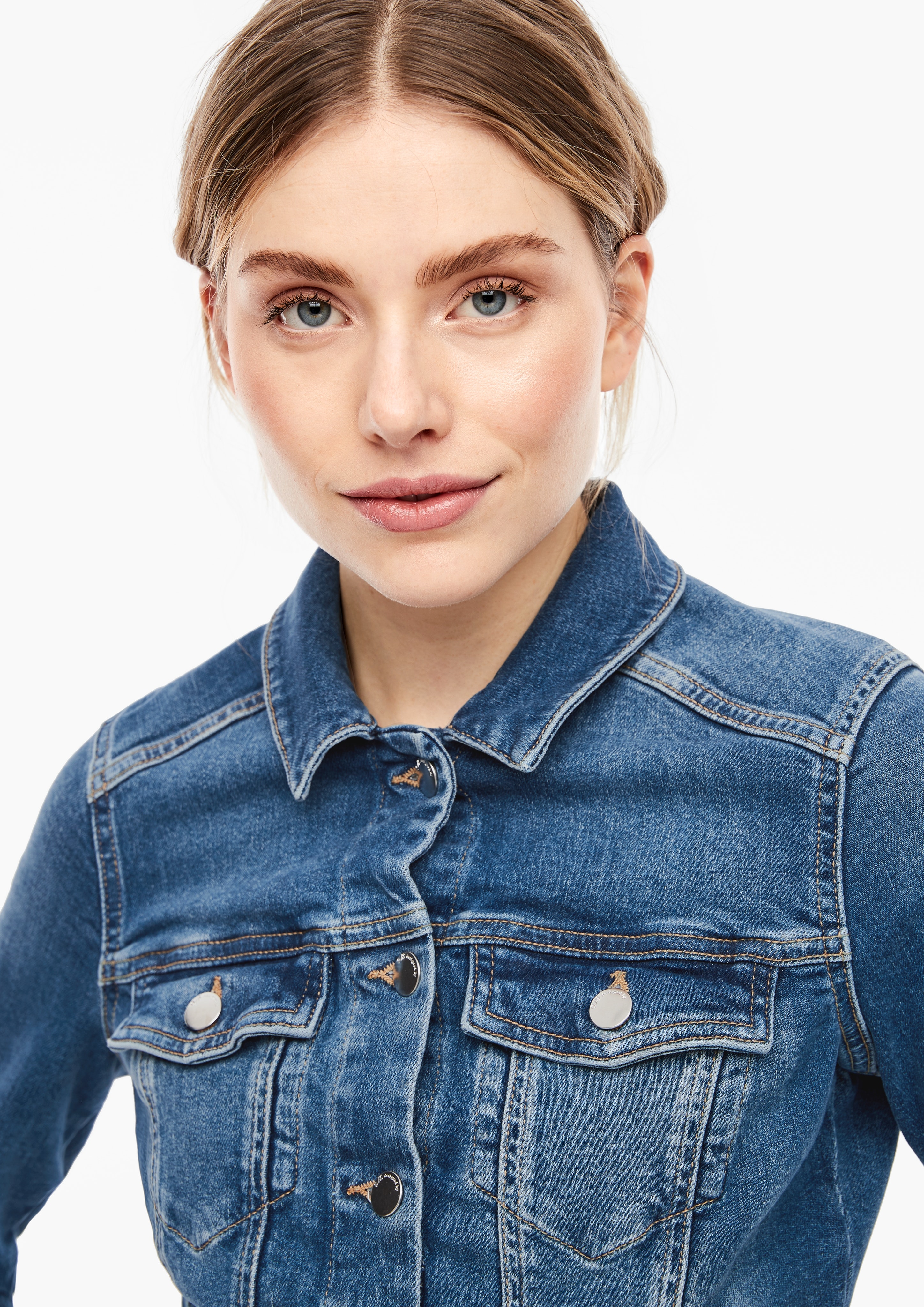 Jeansjacke