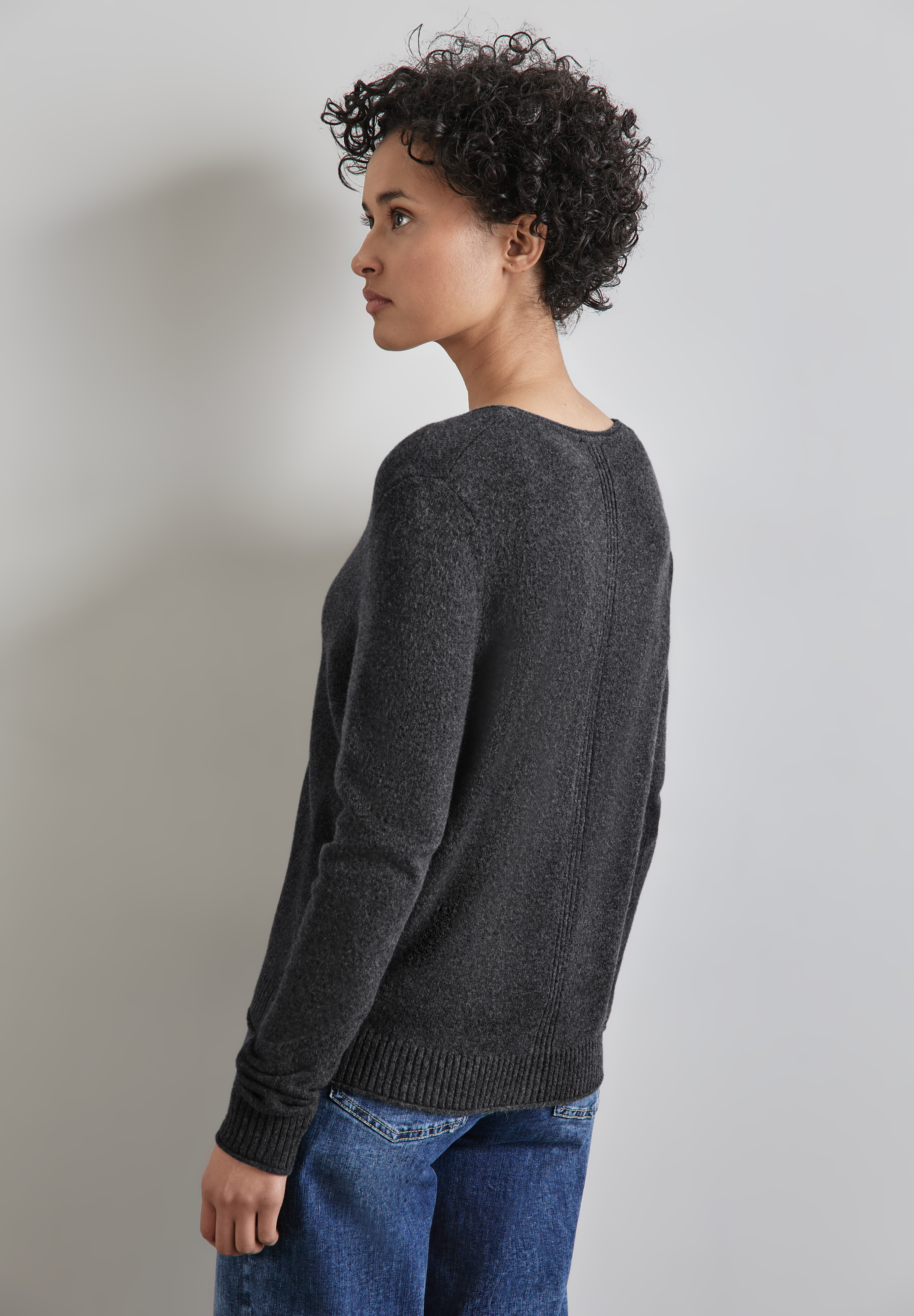 Kurzer Cardigan