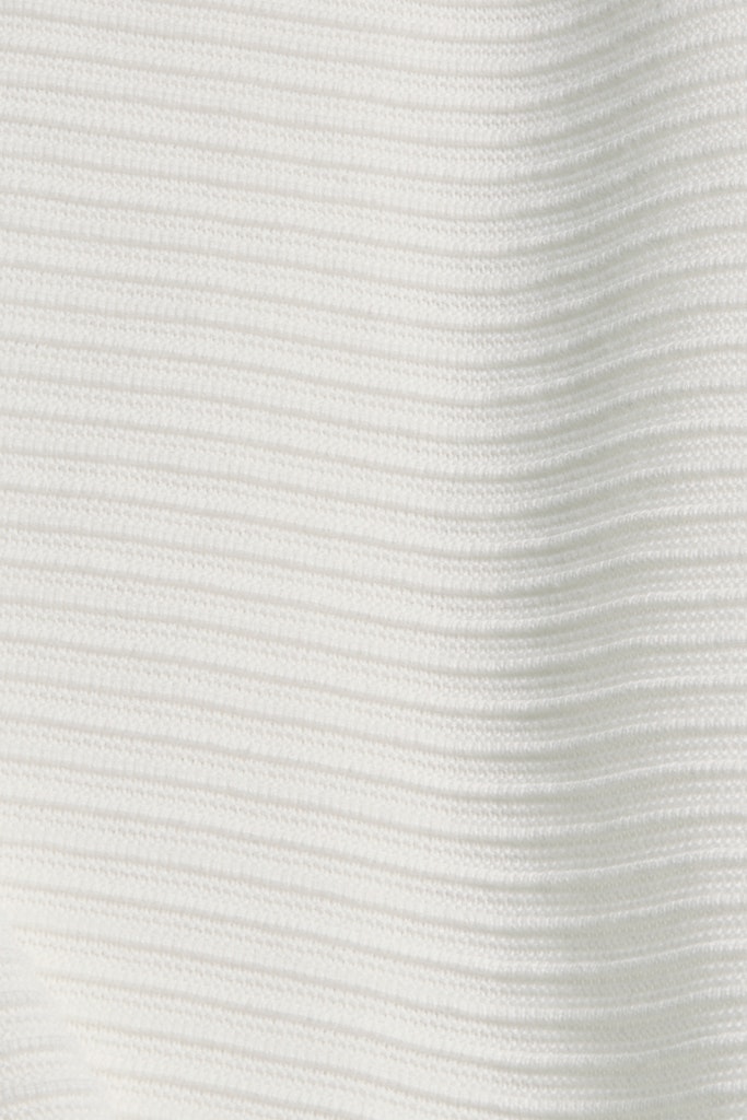 Pullover mit Rippen-Struktur, Bio-Baumwolle