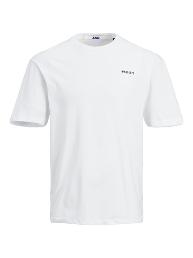 JPRBLAKING SS TEE CREW NECK