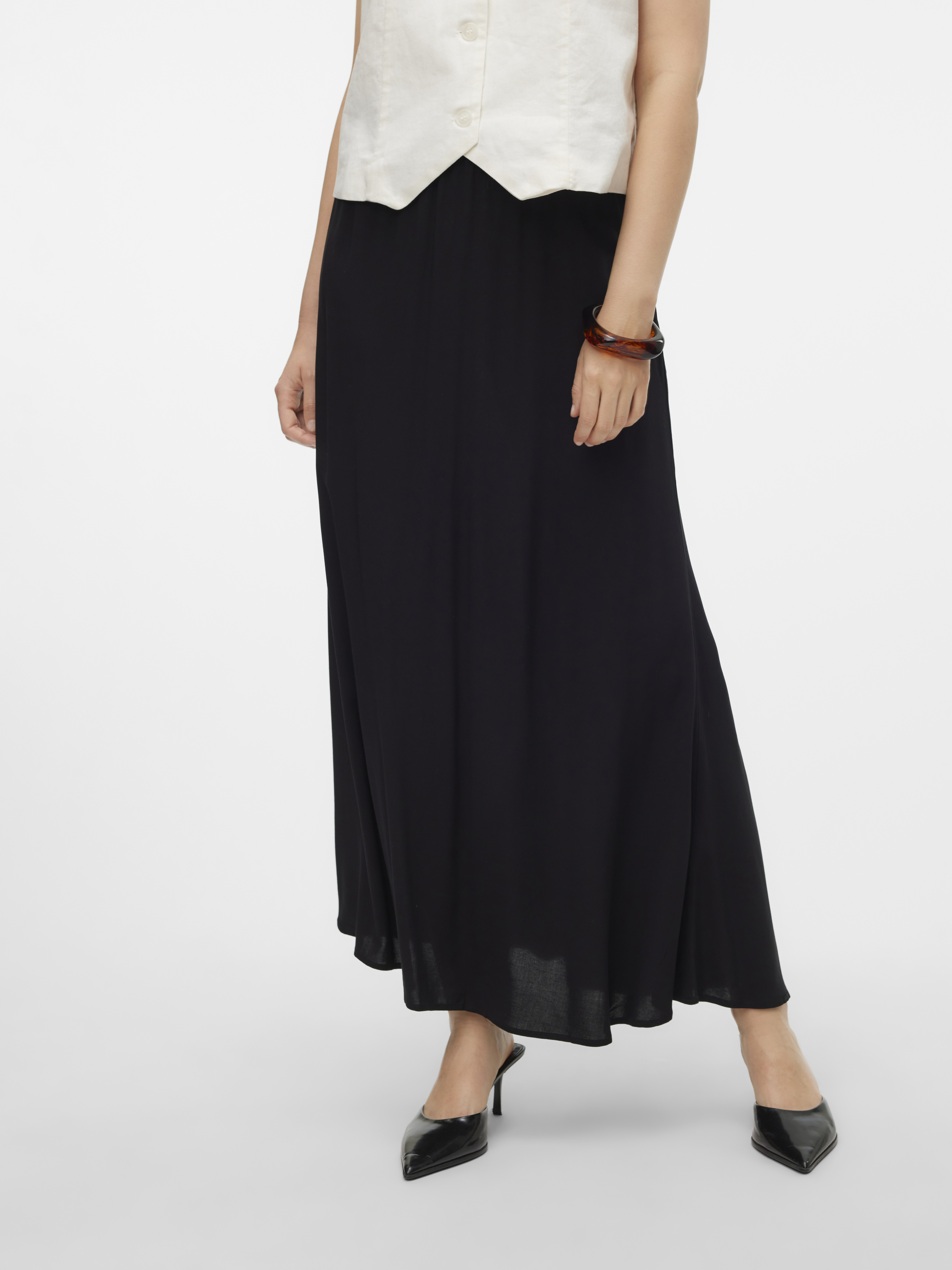 VMALBA ANKLE SKIRT WVN GA NOOS