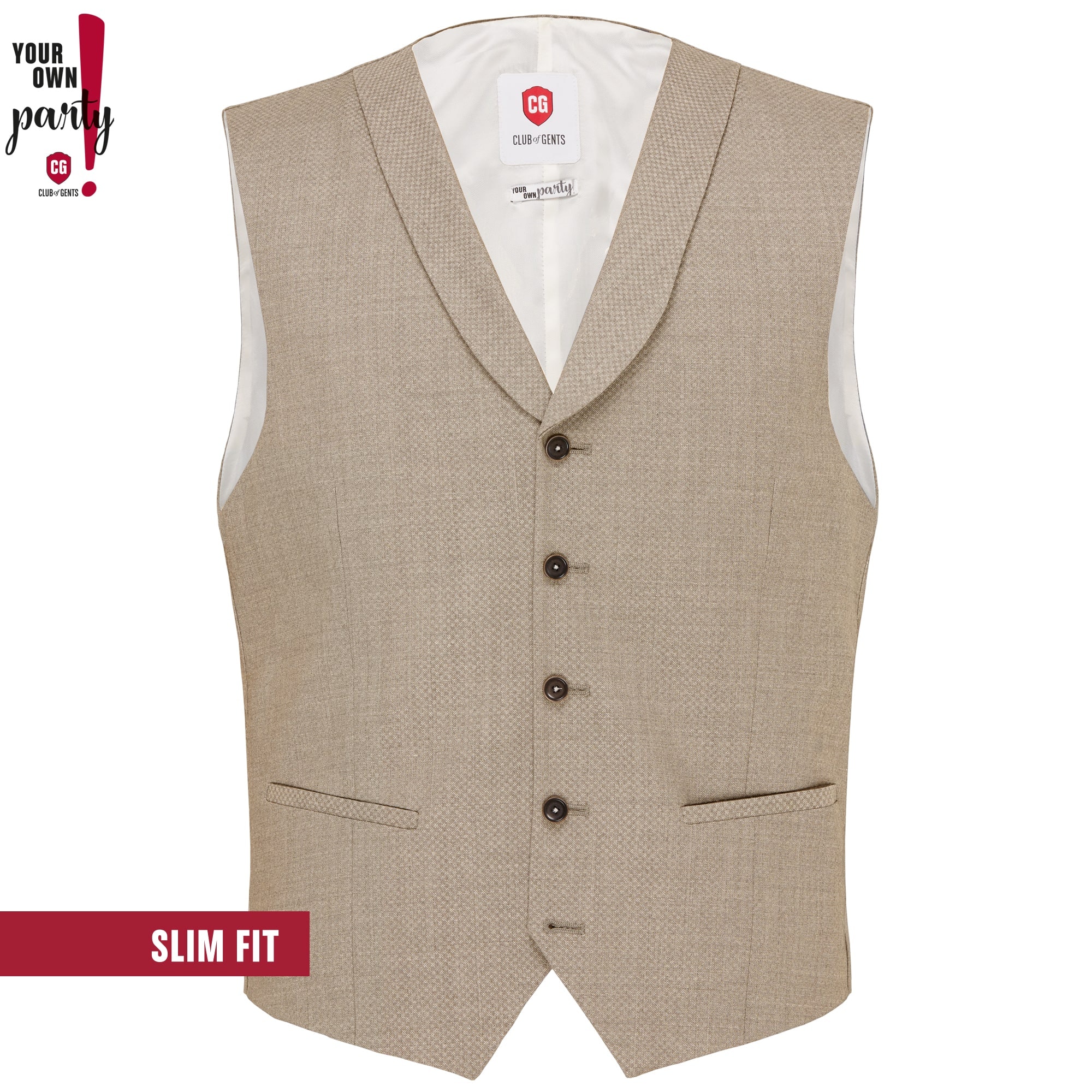 Weste/Waistcoat CG Philipp