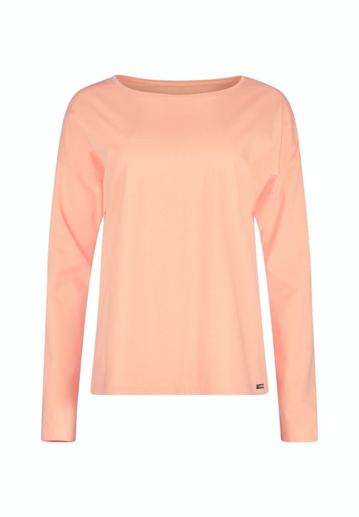 Skiny Damen Shirt langarm Night In Skiny 02