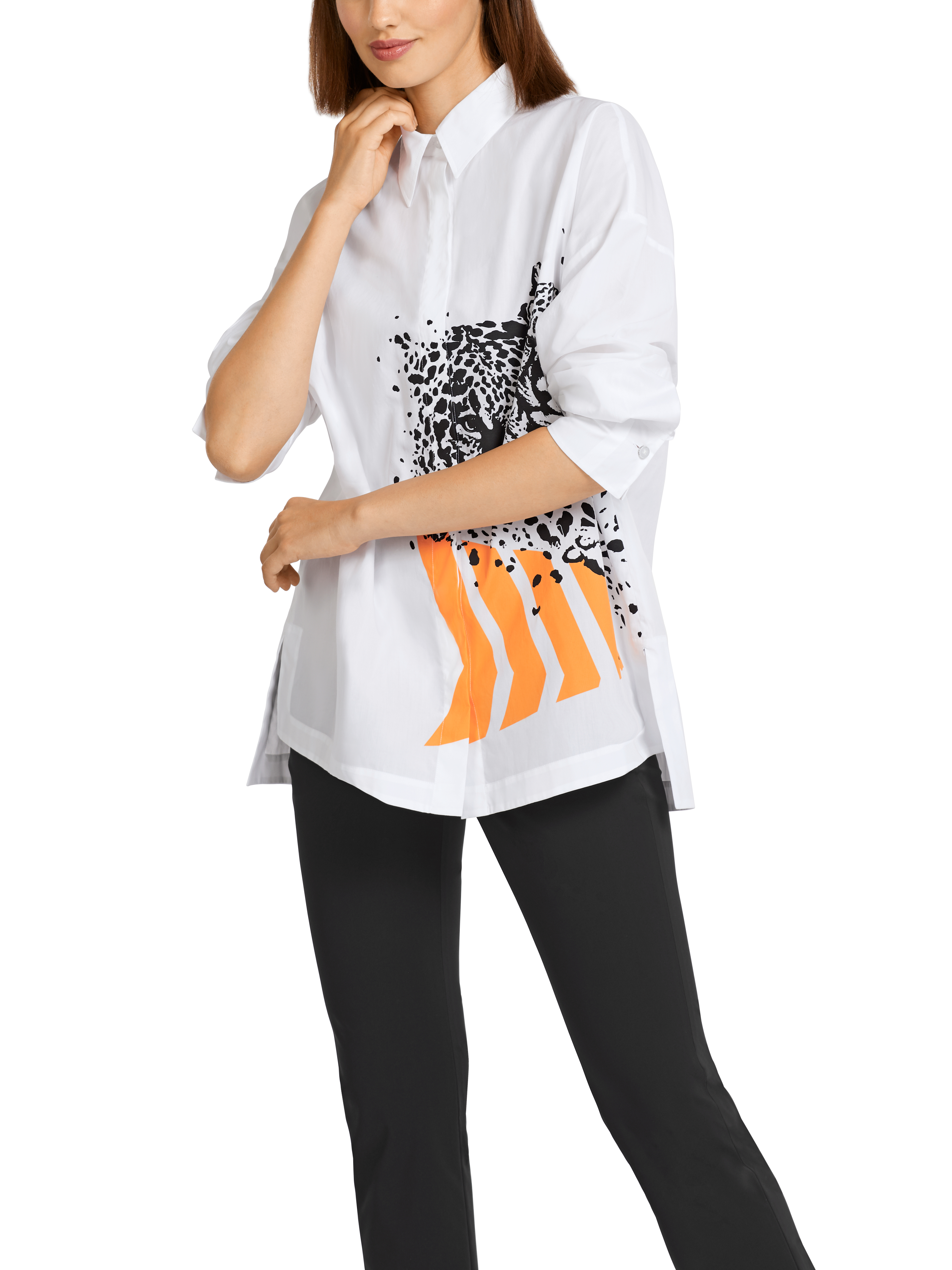 Bluse "Rethink Together"