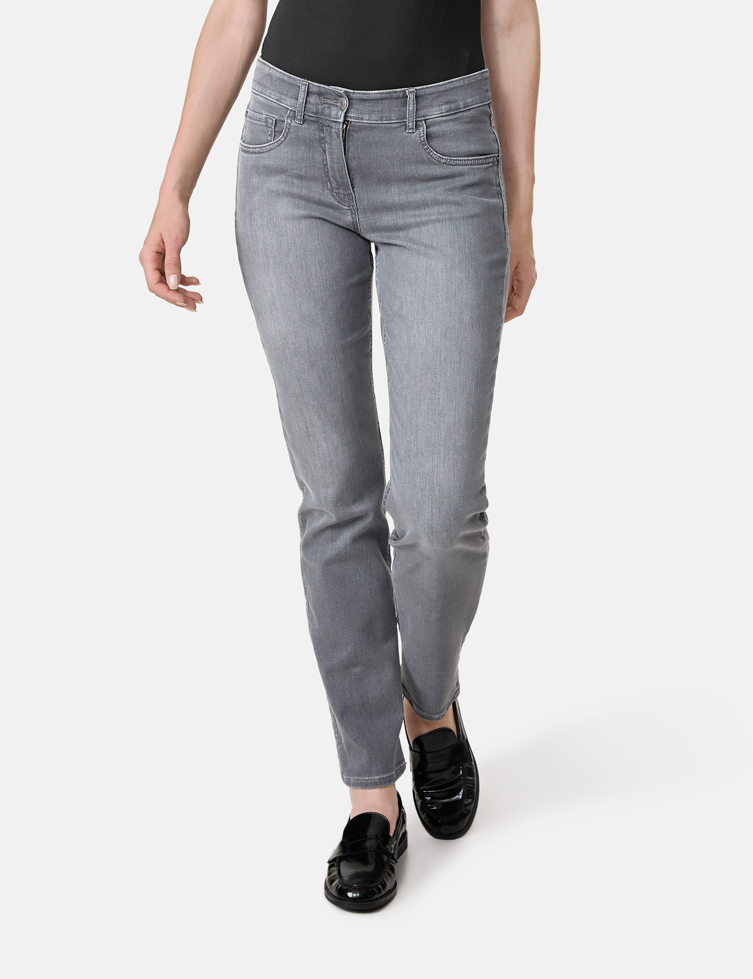 5-Pocket Jeans SOL꞉INE BEST4ME Slim Fit