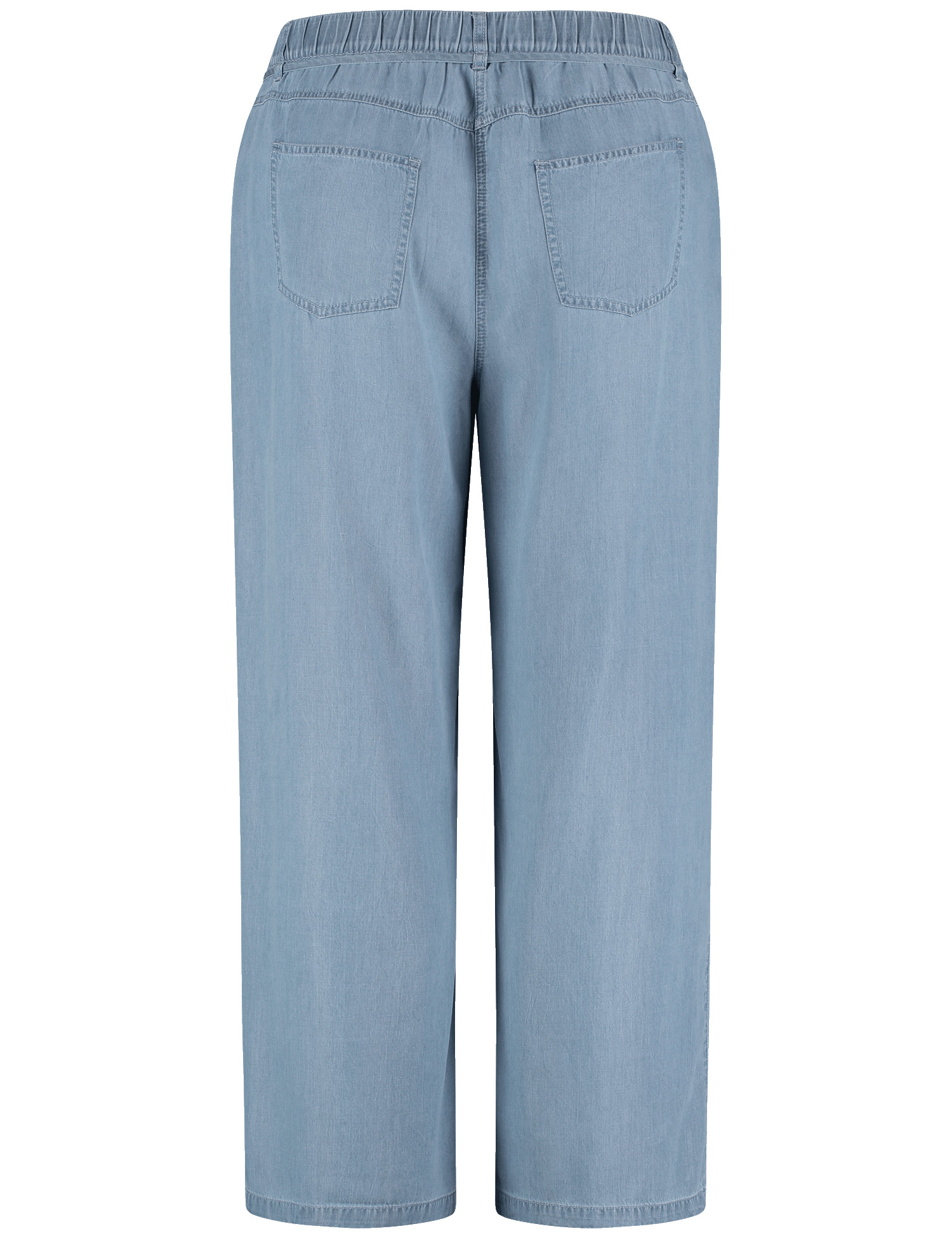 Leichte Sommerhose in Jeans-Optik Carlotta