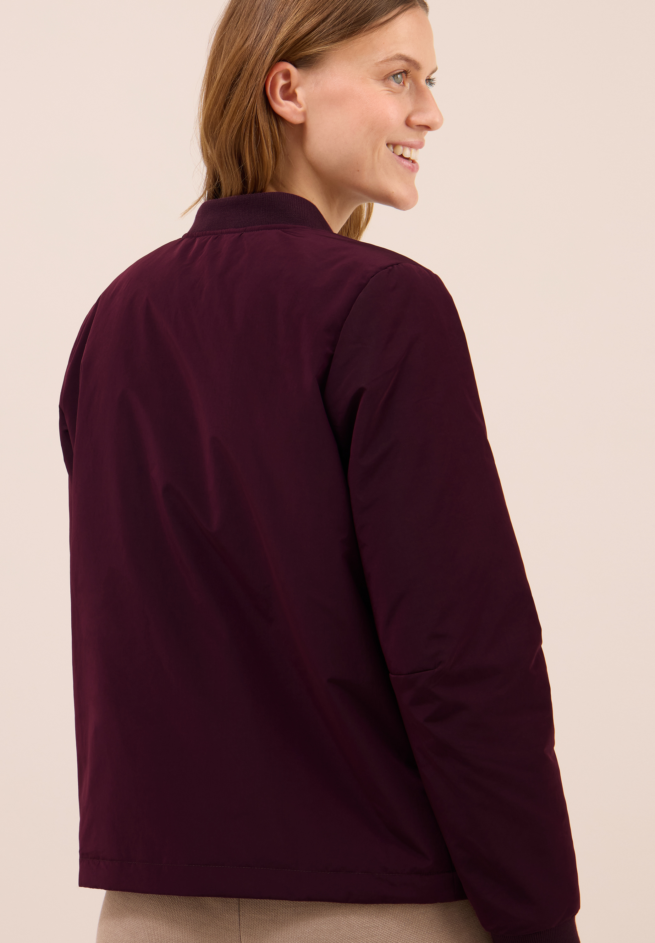 Matter Soft Touch Blouson