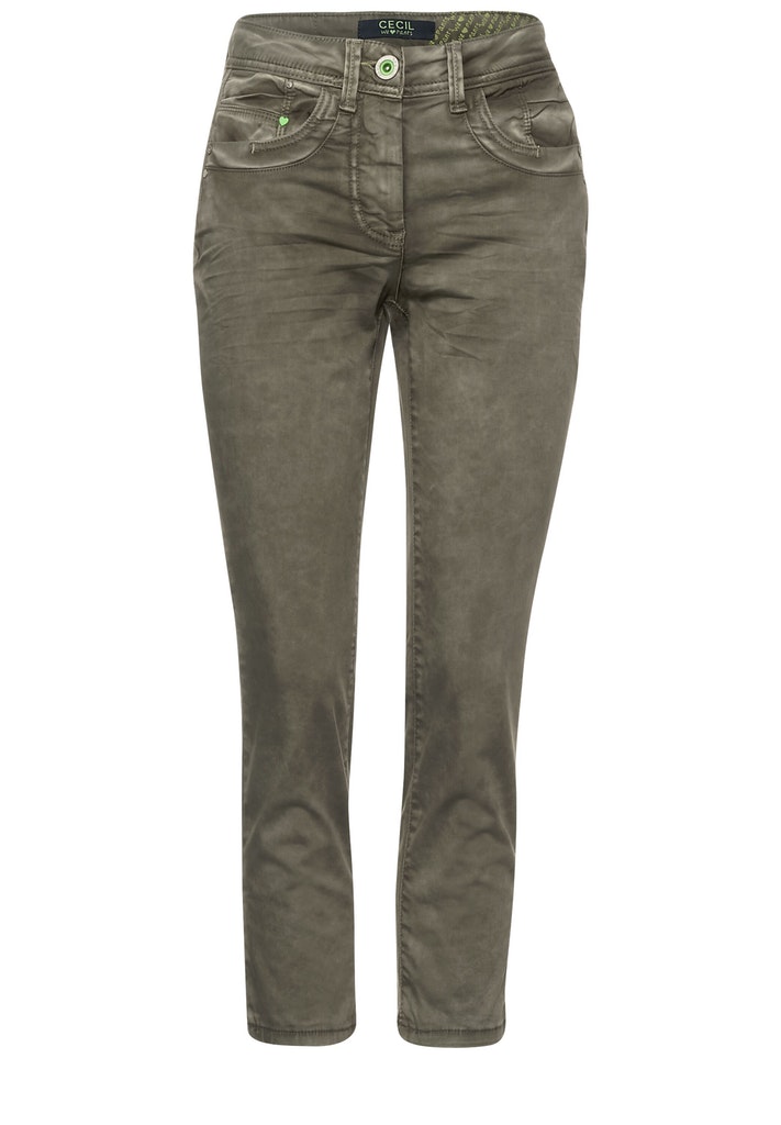 Casual Fit Hose