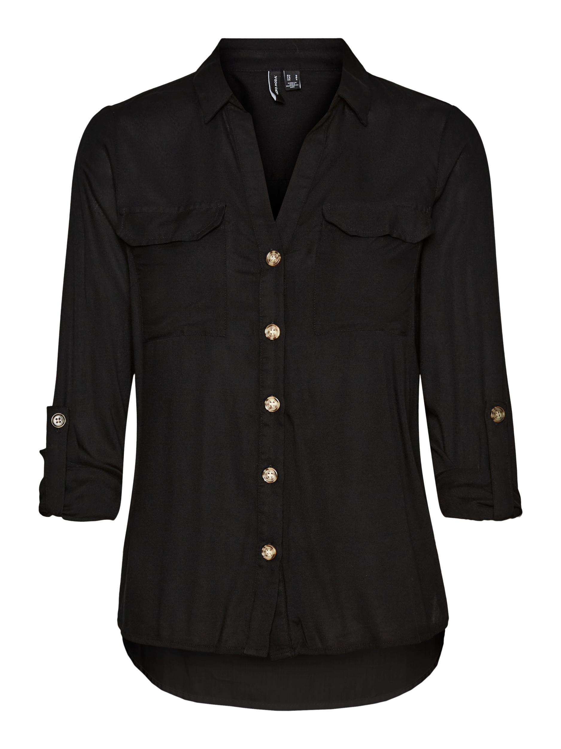 VMBUMPY L/S SHIRT NEW WVN NOOS