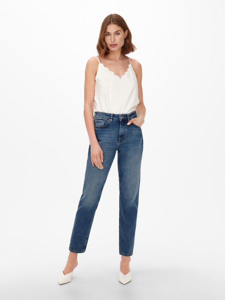 ONLVENEDA MOM JEANS REA844 NOOS