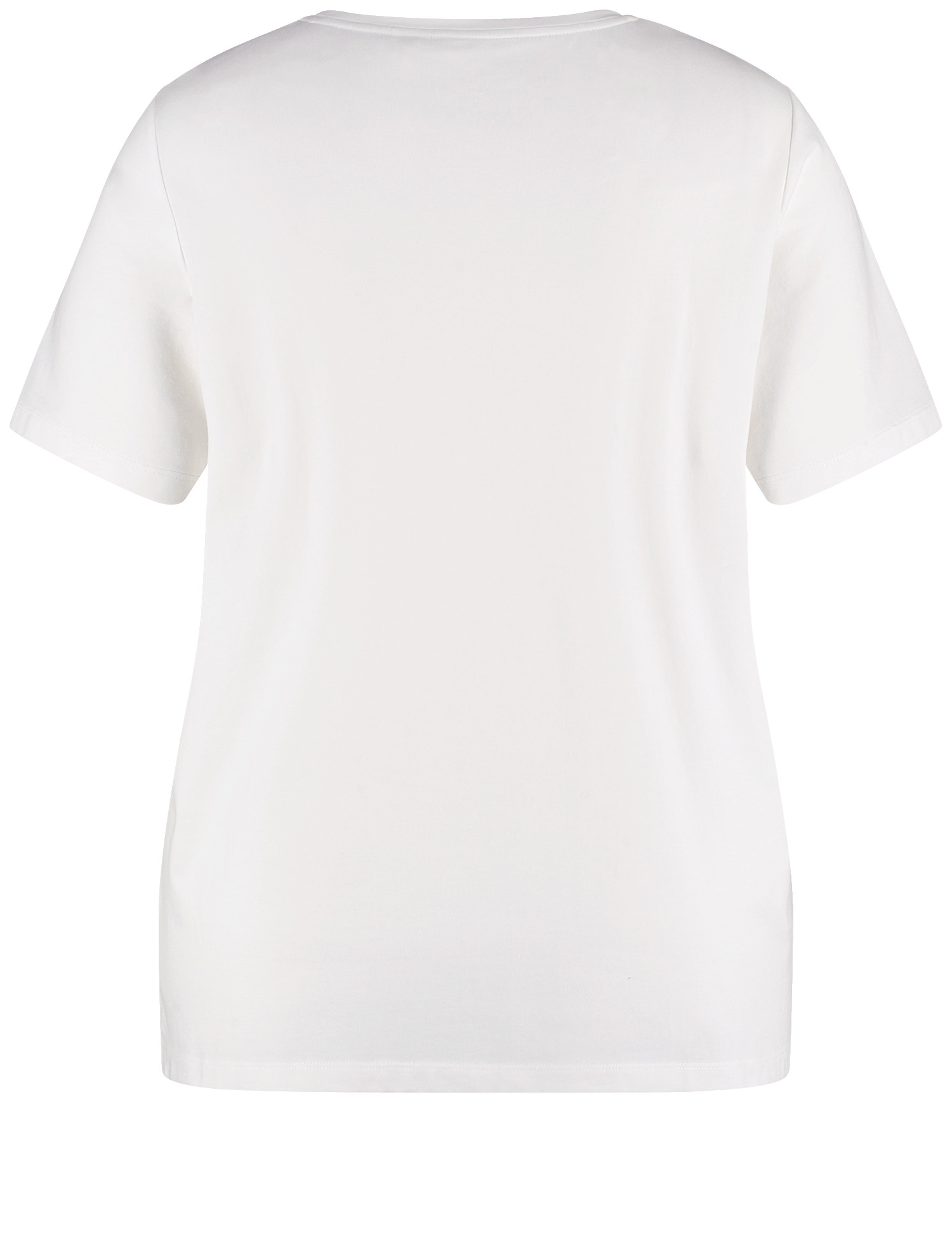 T-Shirt mit Frontprint