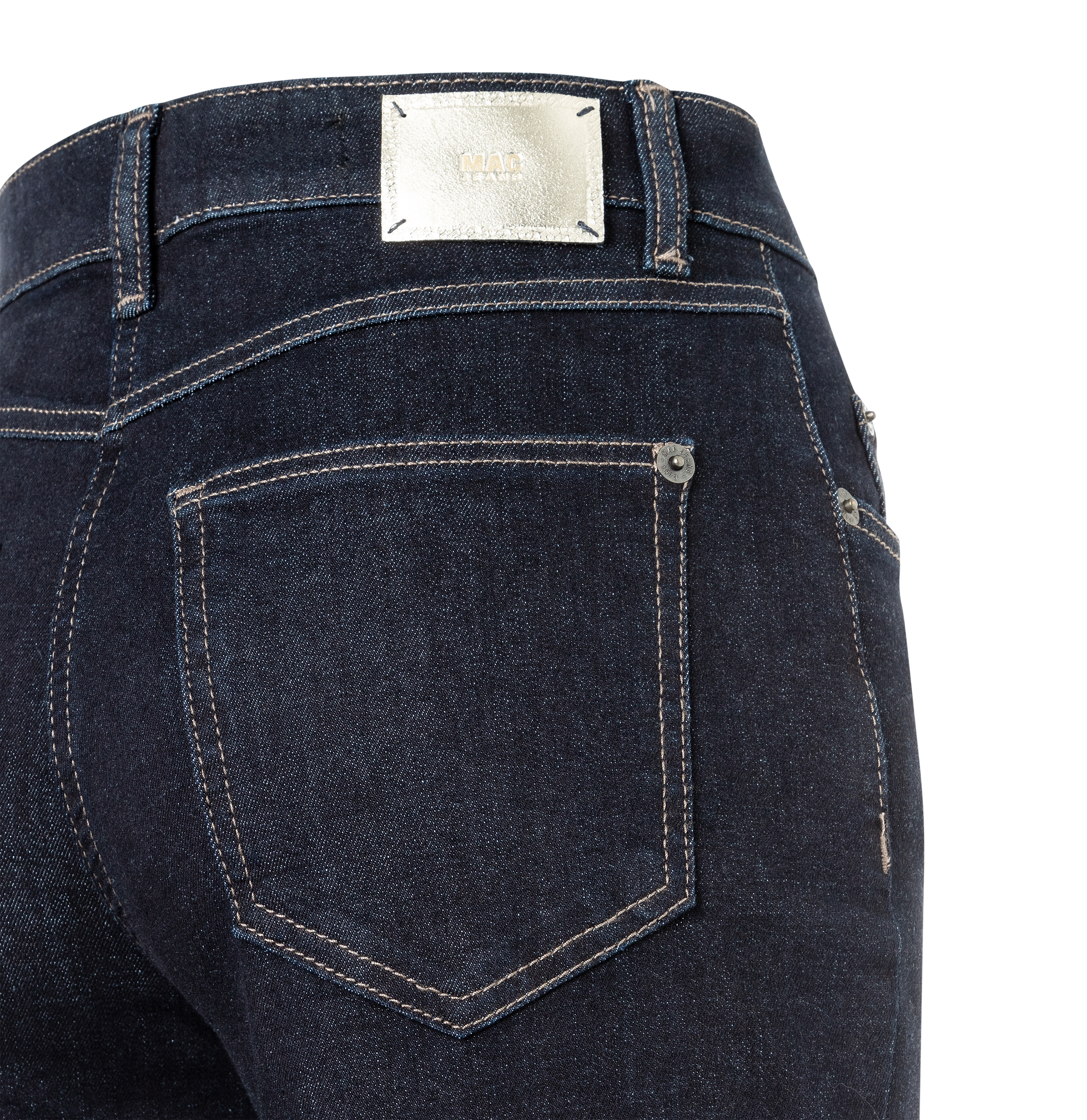 MAC JEANS - CAROL, Light authentic denim