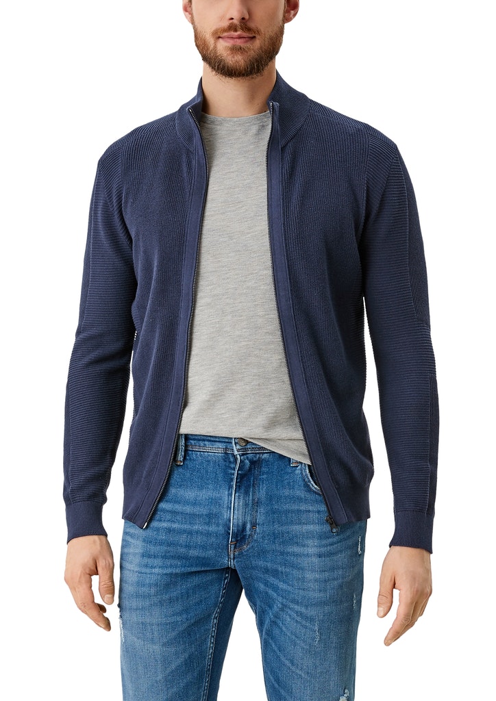 Strickjacke