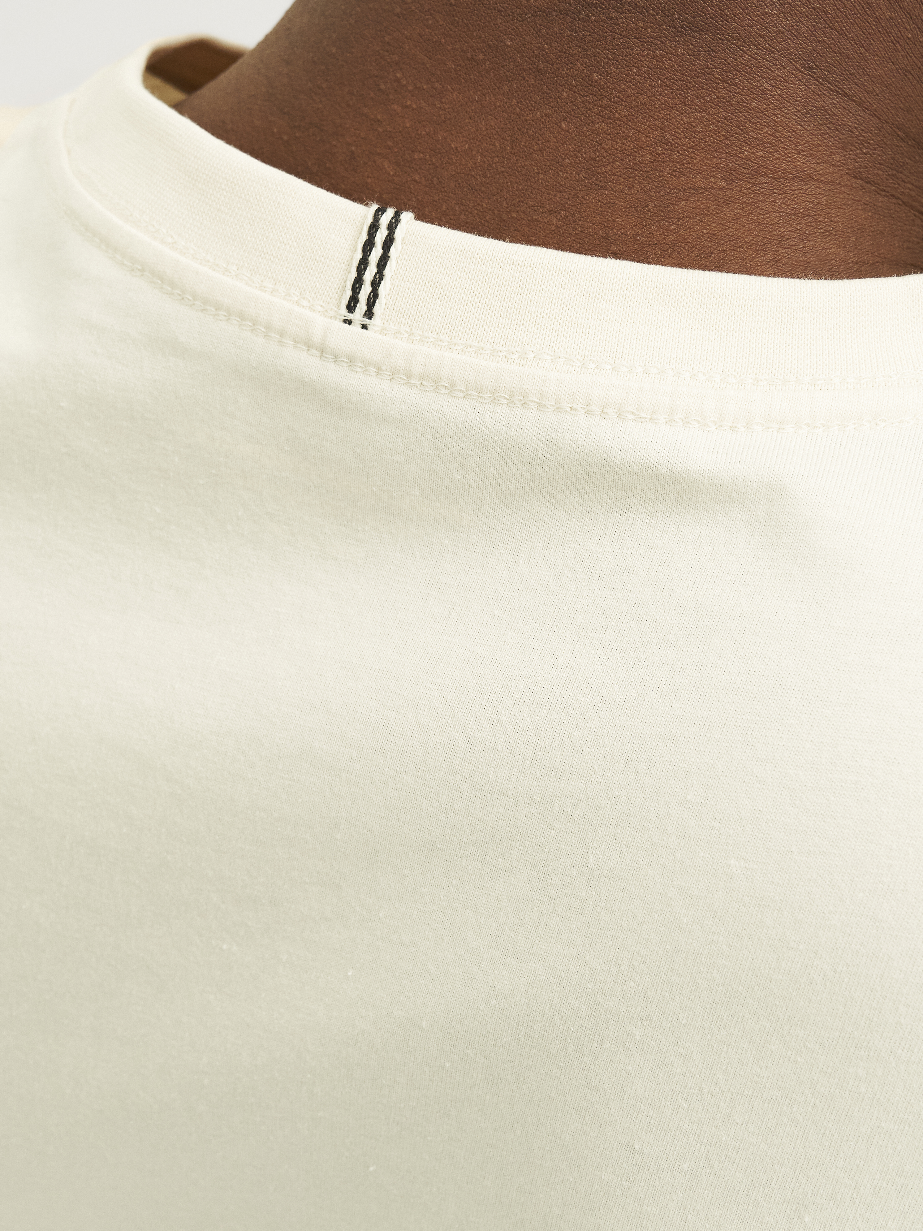 JORFREDERIKSBERG TEE SS CREW NECK NOOS