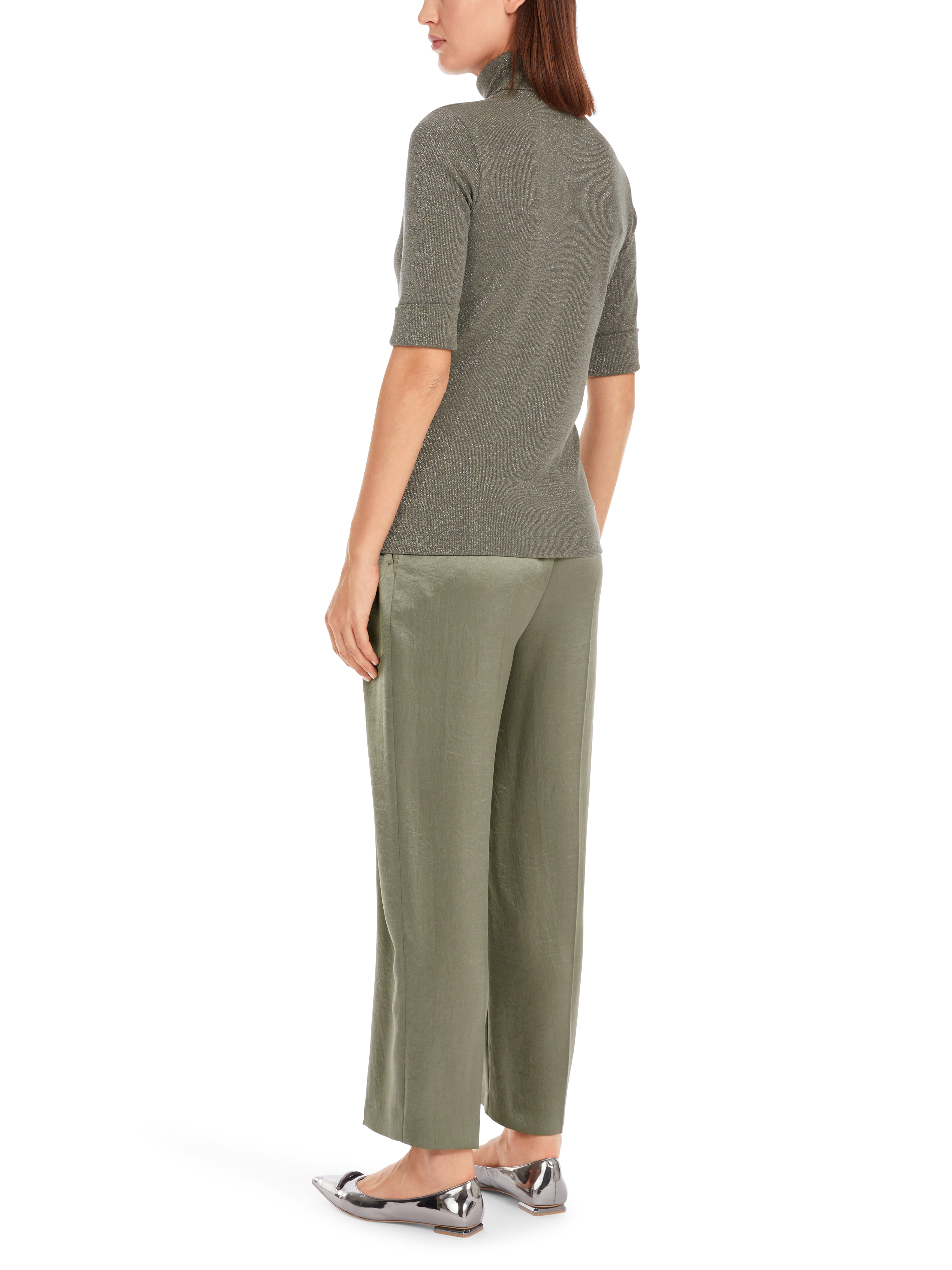Schimmerndes Lurex-Basic