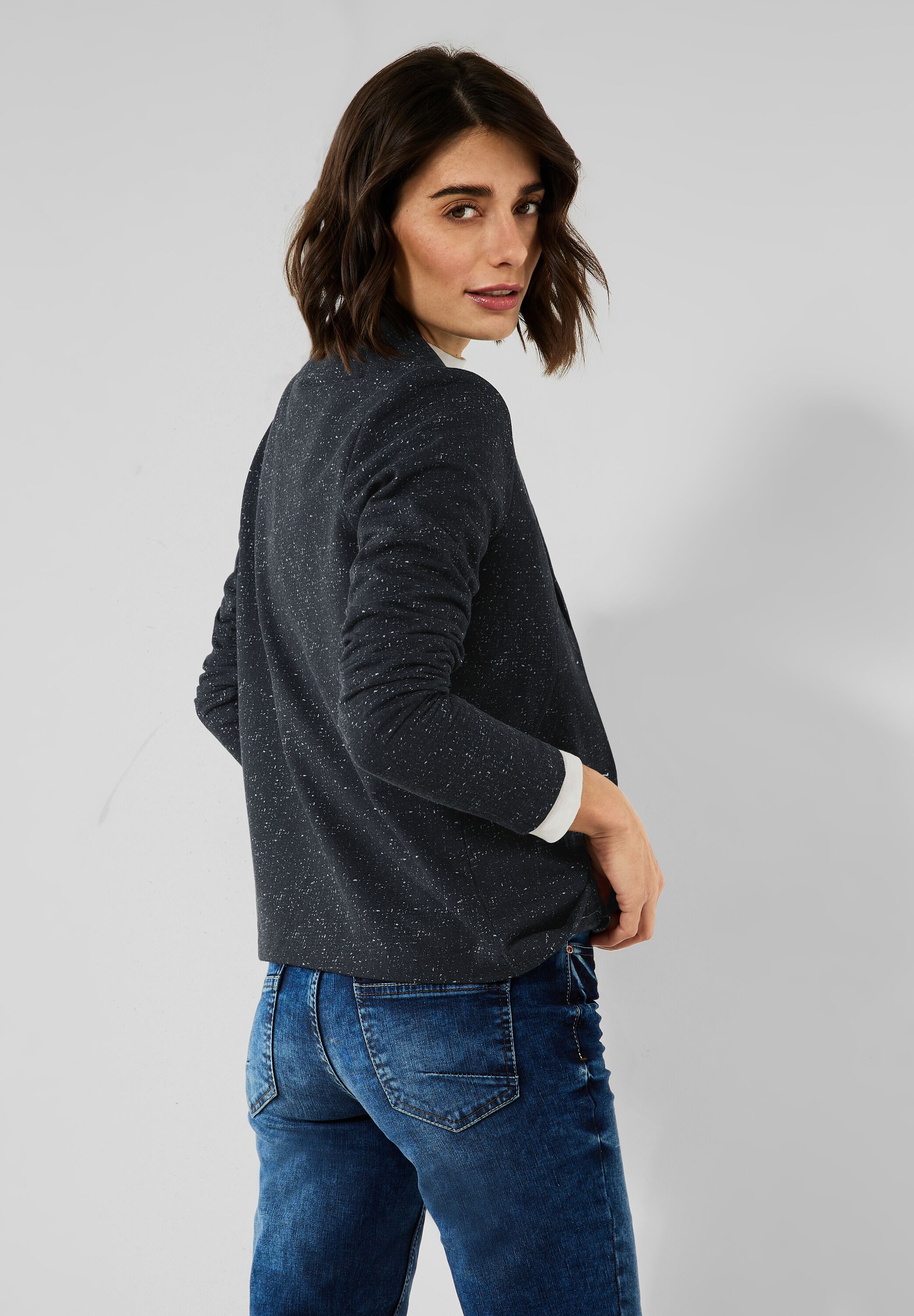 Salz und Pfeffer Blazer
