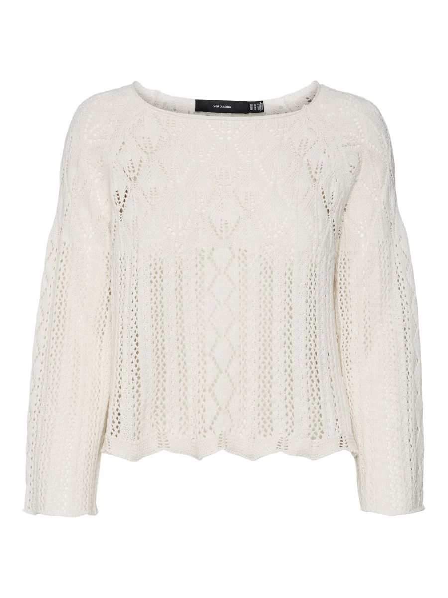 VMGINGER 3/4 BOATNECK PULLOVER GA NOOS
