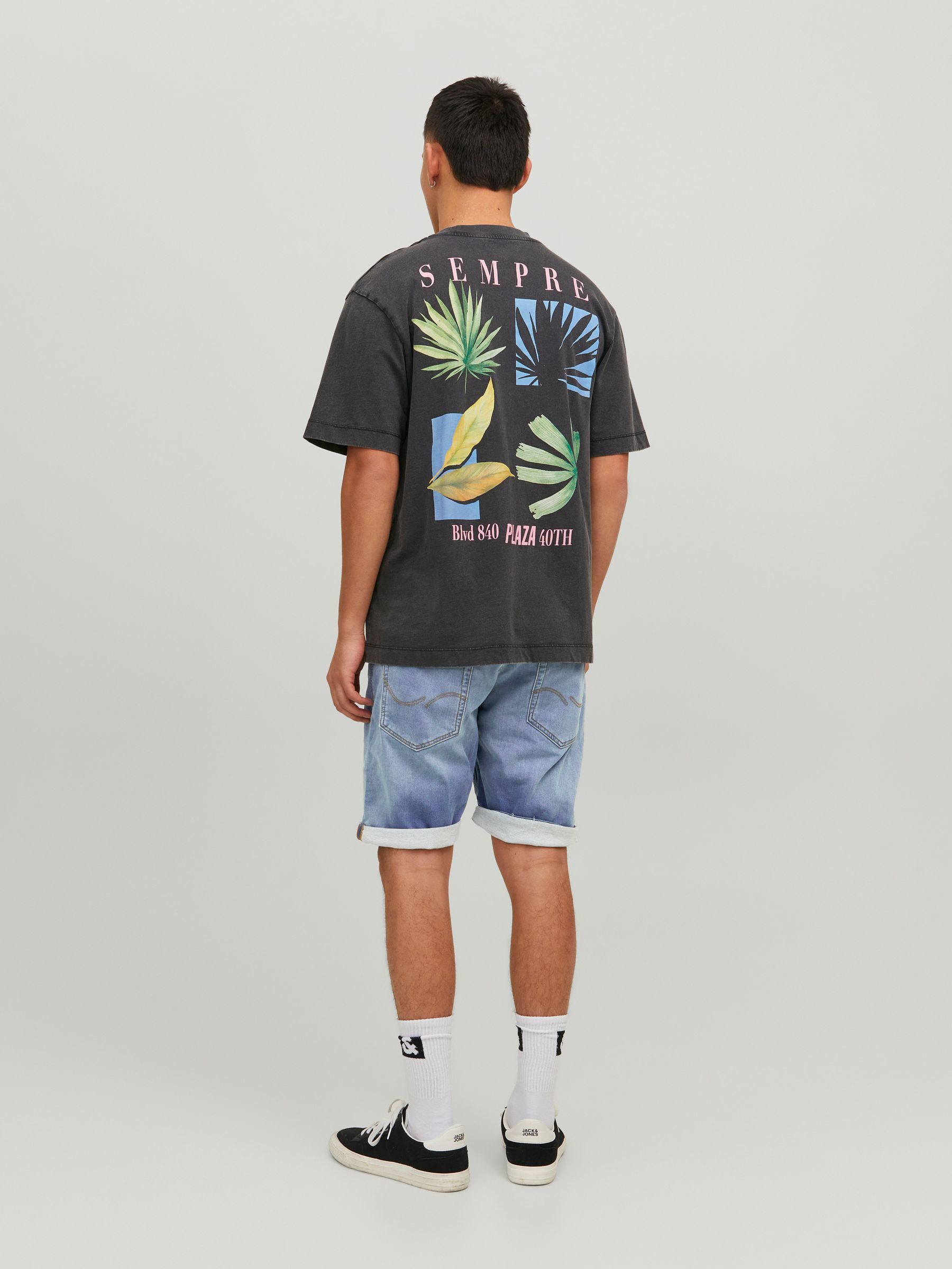 JJIRICK JJICON SHORTS GE 625 I.K SN
