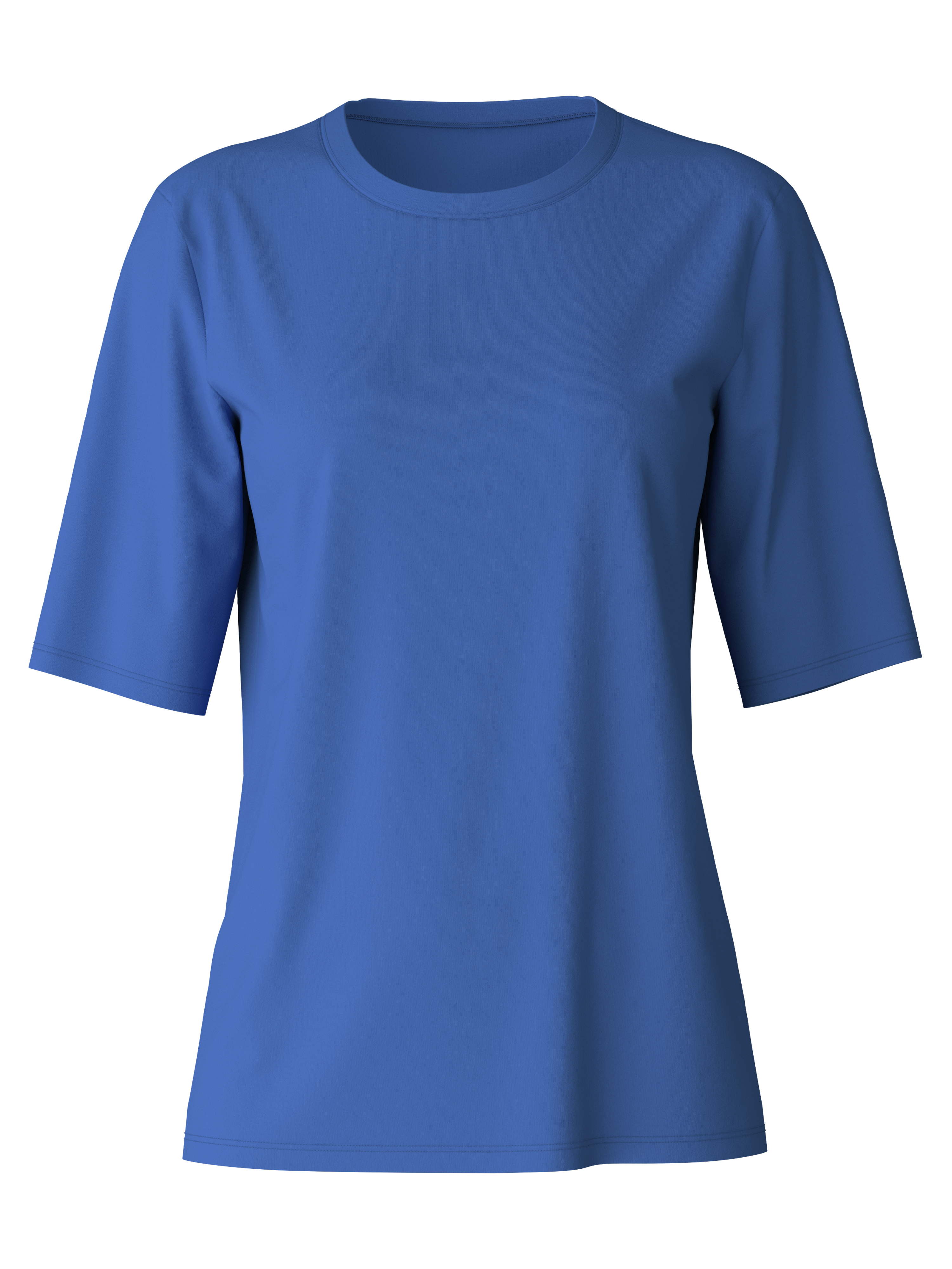 DAMEN Shirt kurzarm