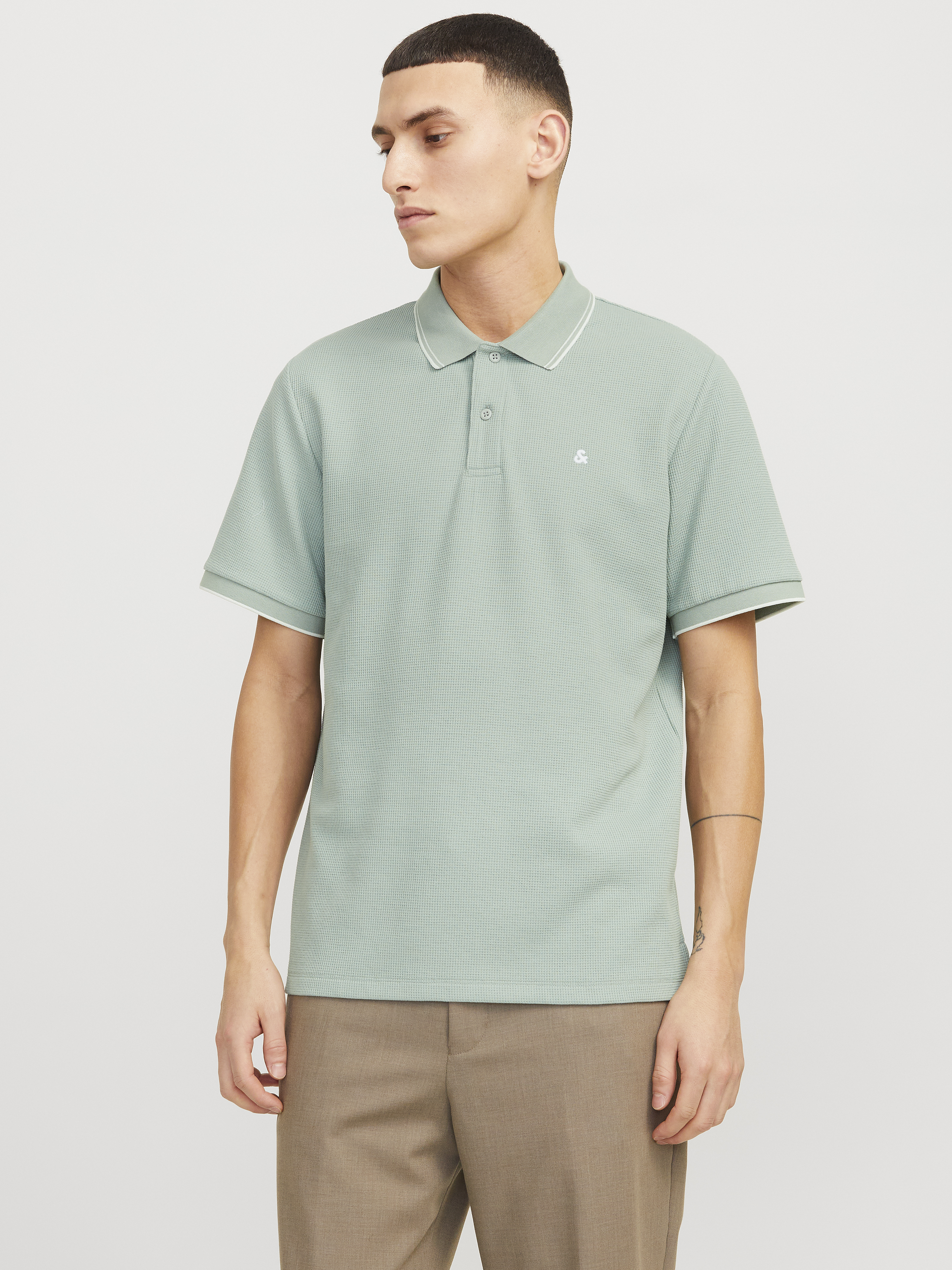 JJEAUSTIN POLO SS NOOS