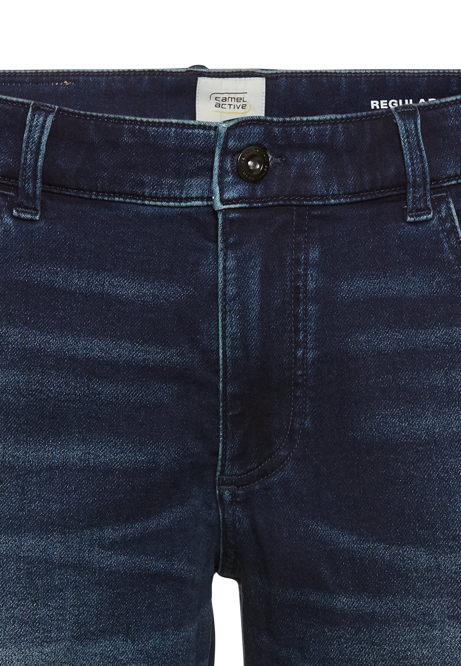 fleXXXactive® Jeansshorts im Regular Fit