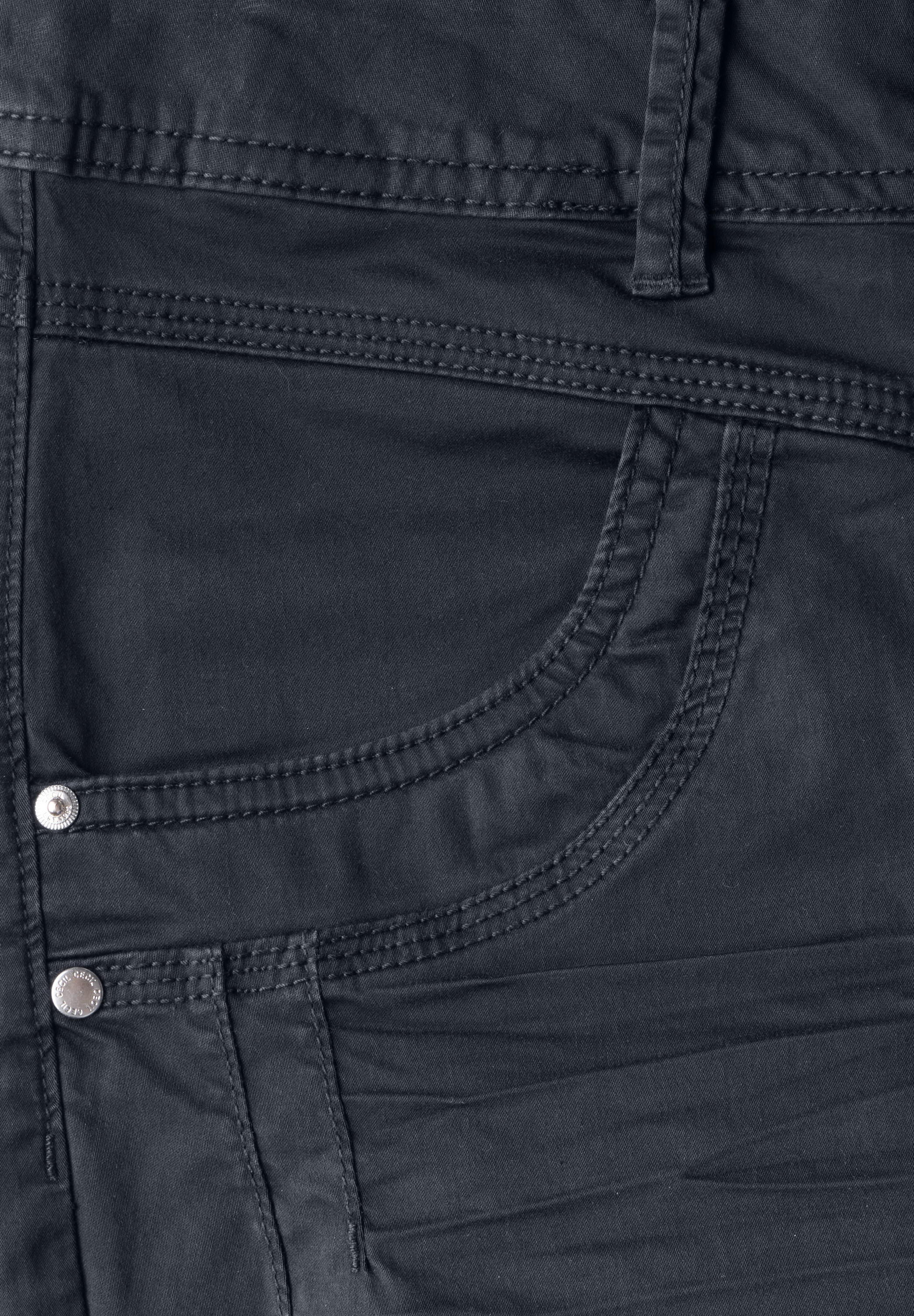 Hose im Casual Fit