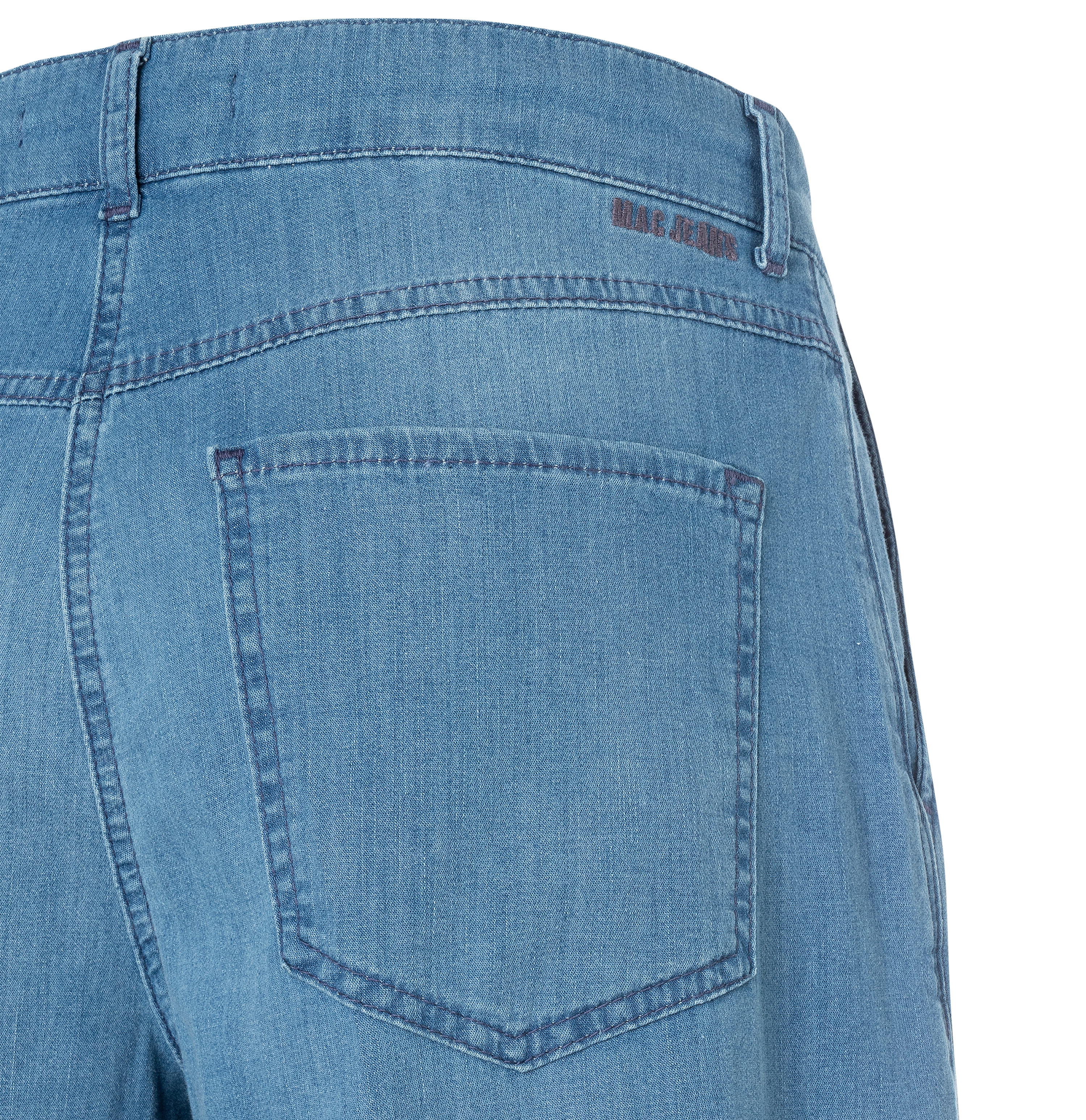 MAC JEANS - CHARLY CHINO, Super light denim